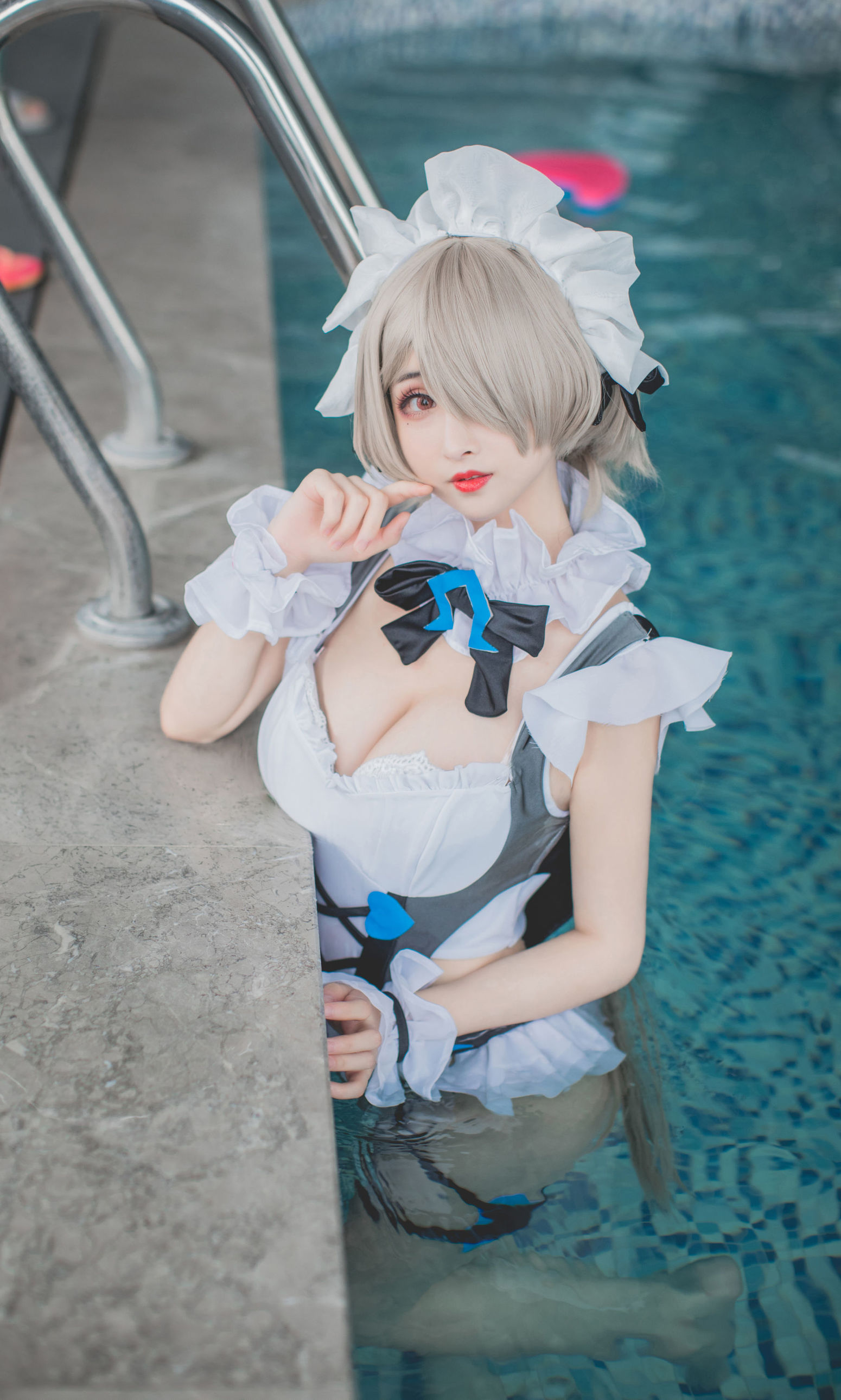COS 福利 里奧科 涼涼子 麗塔 泳裝