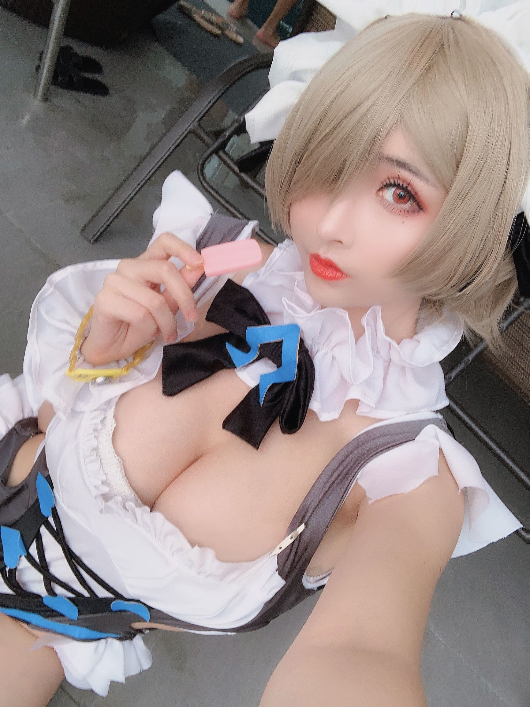 COS 福利 里奧科 涼涼子 麗塔 泳裝