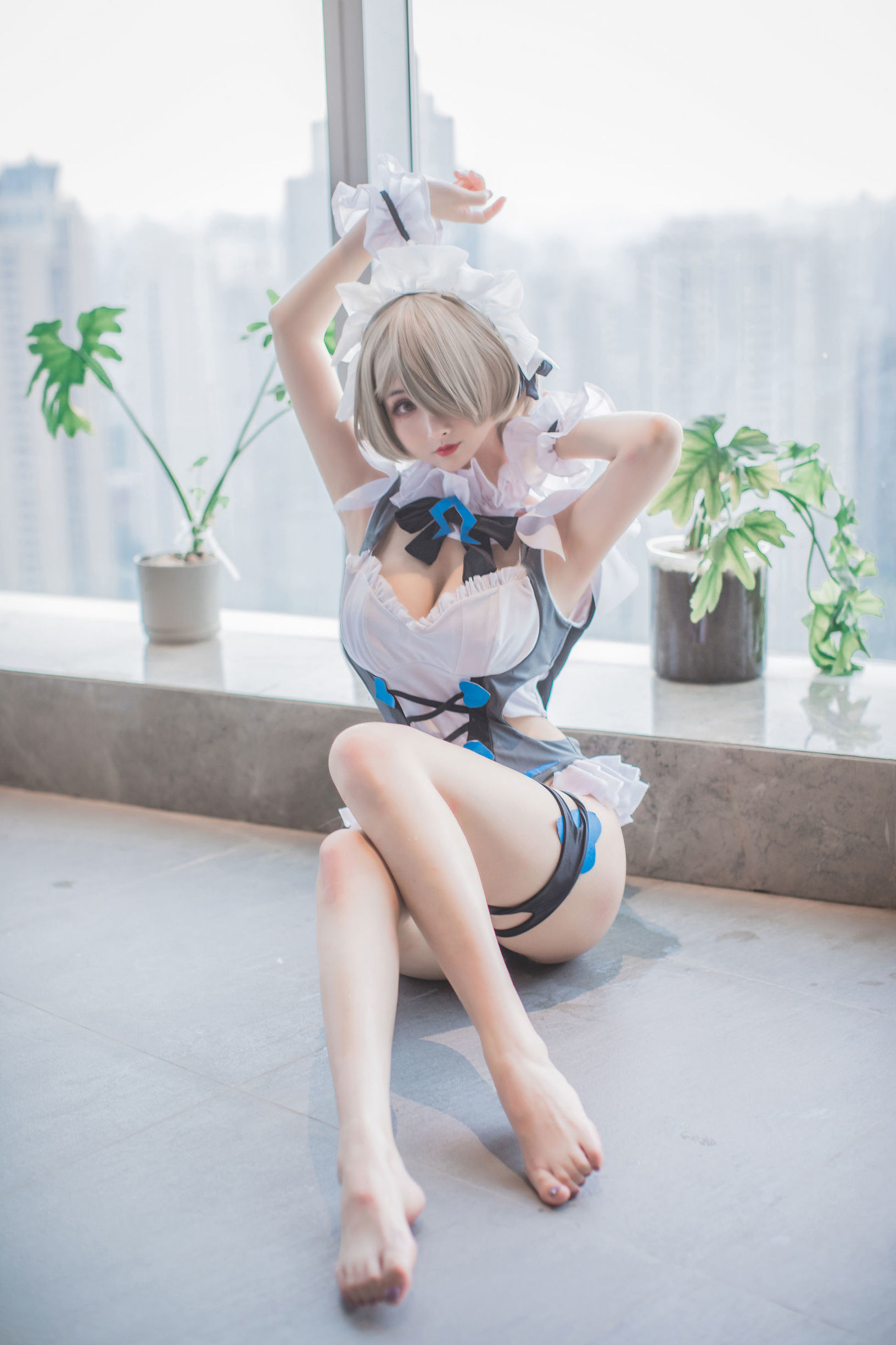 COS 福利 里奧科 涼涼子 麗塔 泳裝