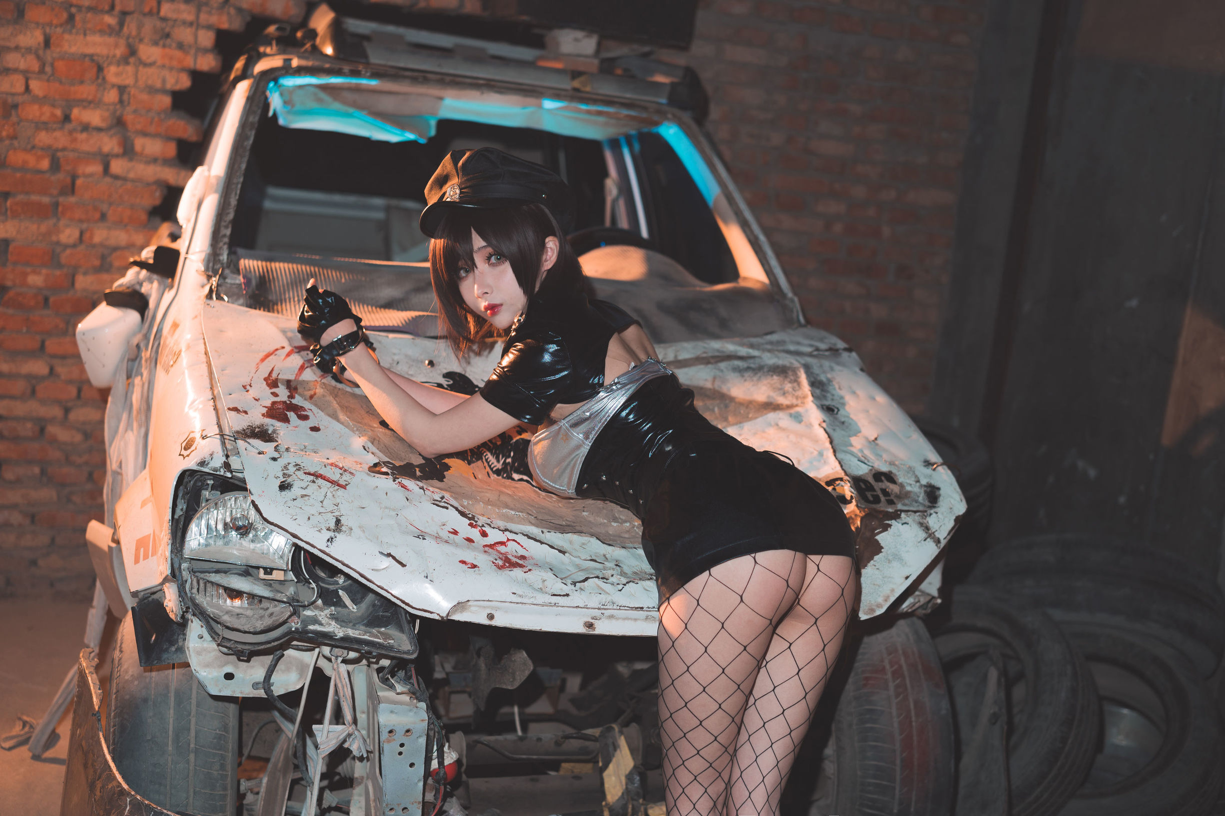 COS Welfare Rioko Liangliangzi, Intern Police