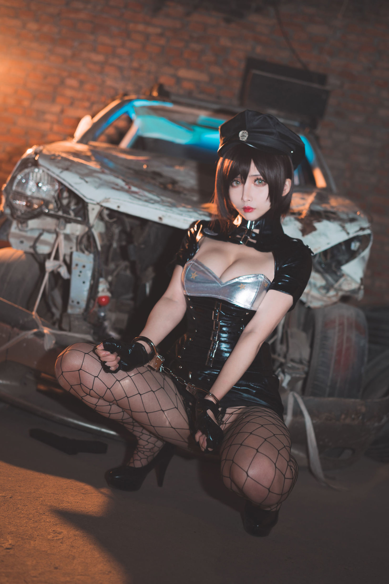 COS Welfare Rioko Liangliangzi, Intern Police