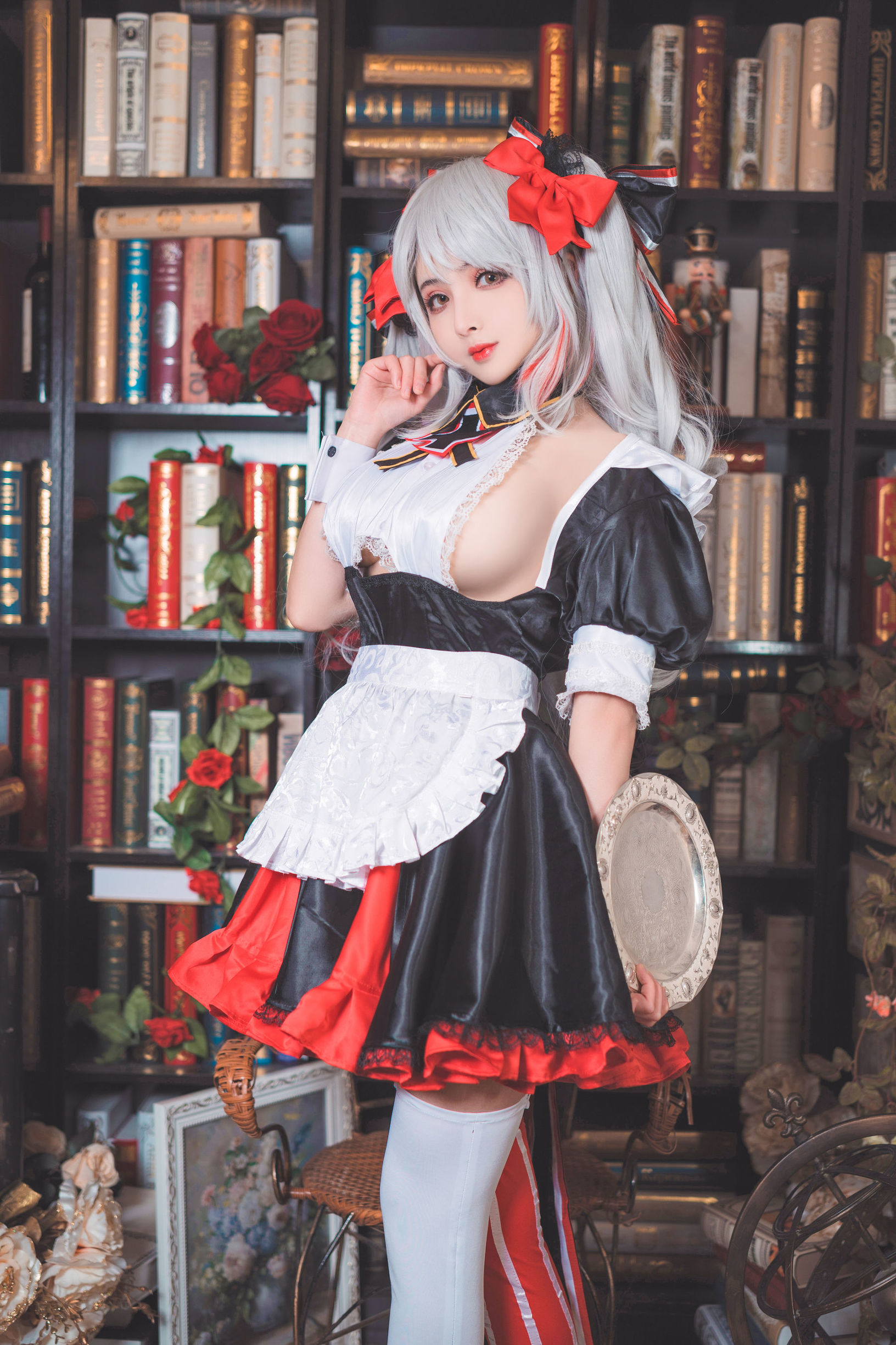 COS Welfare Rioko Liangzi Eugen Maid