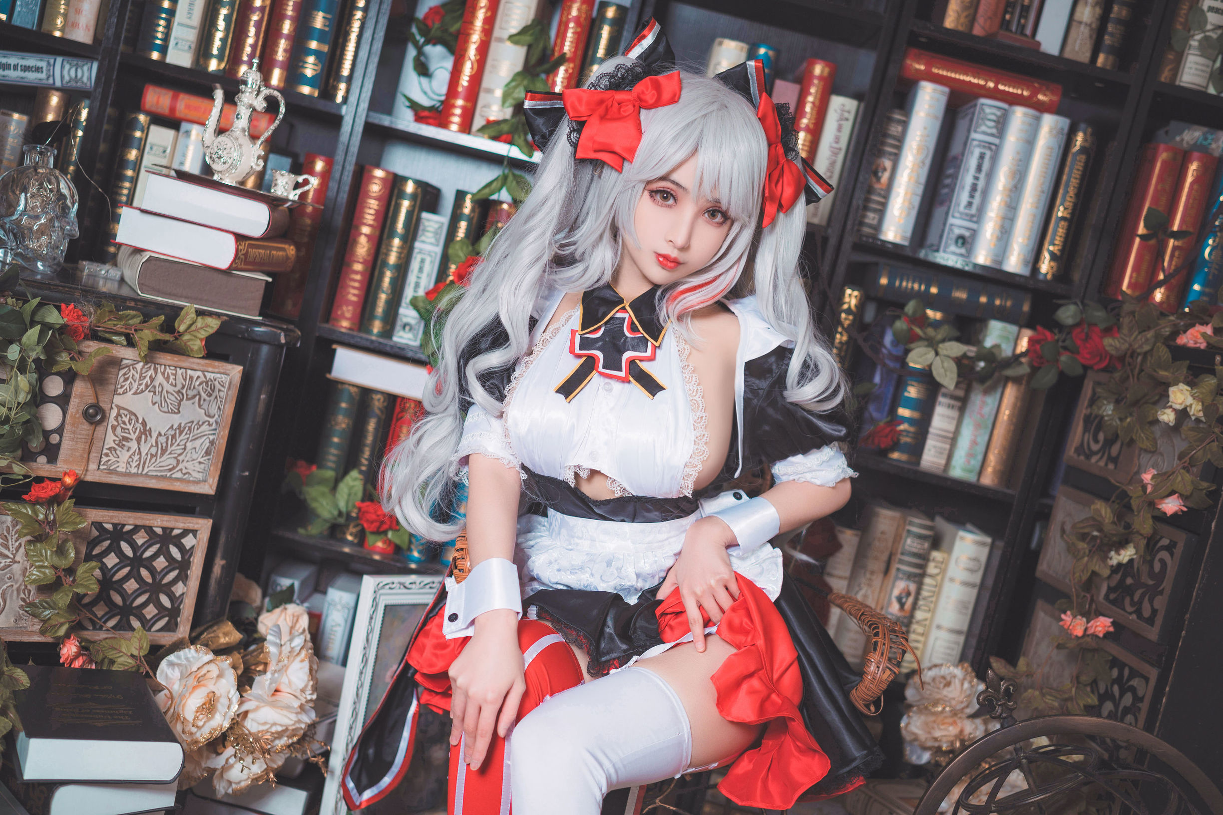 COS Welfare Rioko Liangzi Eugen Maid