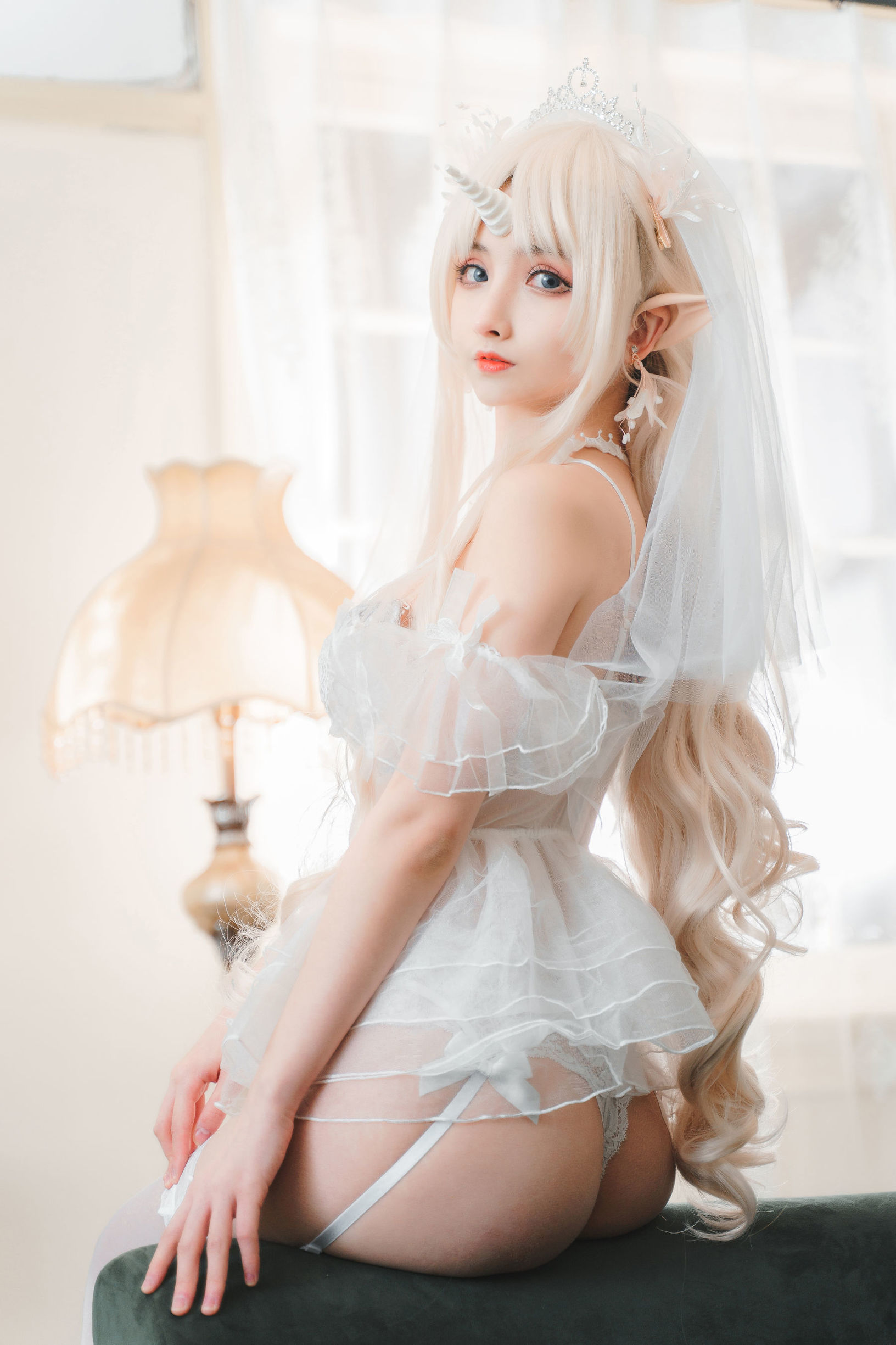 COS Welfare Rioko Liangliangzi Unicorn