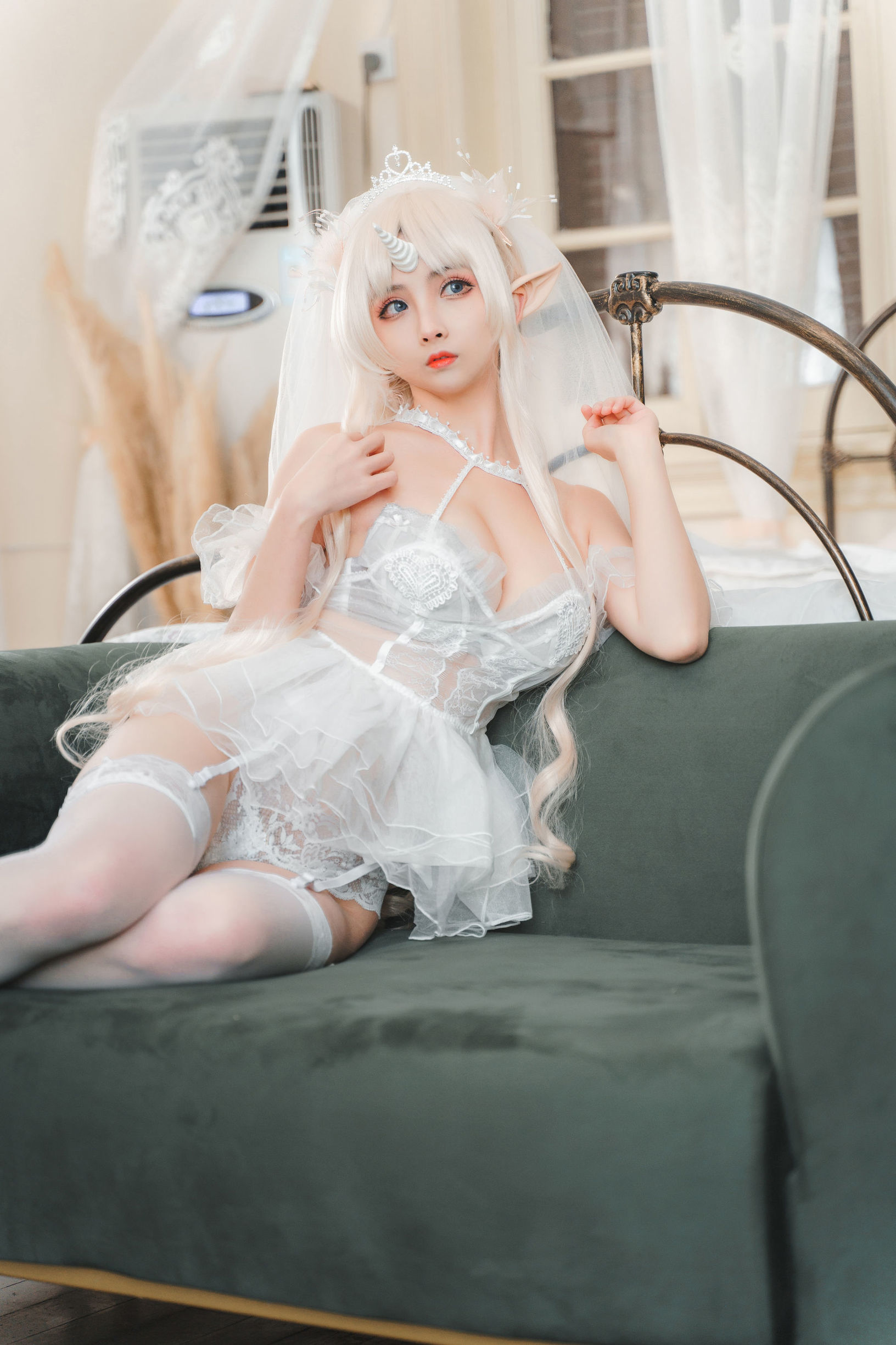 COS Welfare Rioko Liangliangzi Unicorn