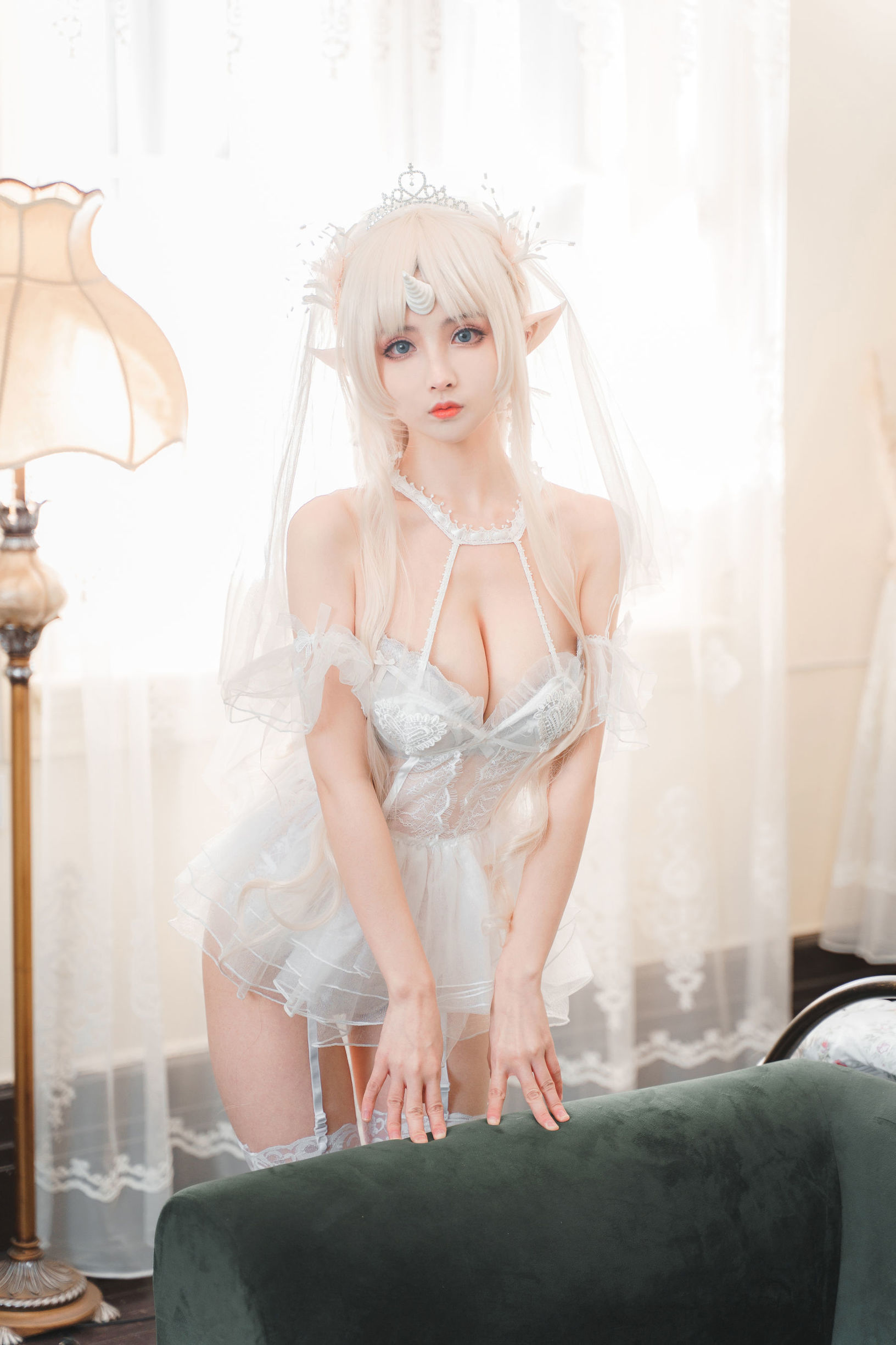 COS Welfare Rioko Liangliangzi Unicorn