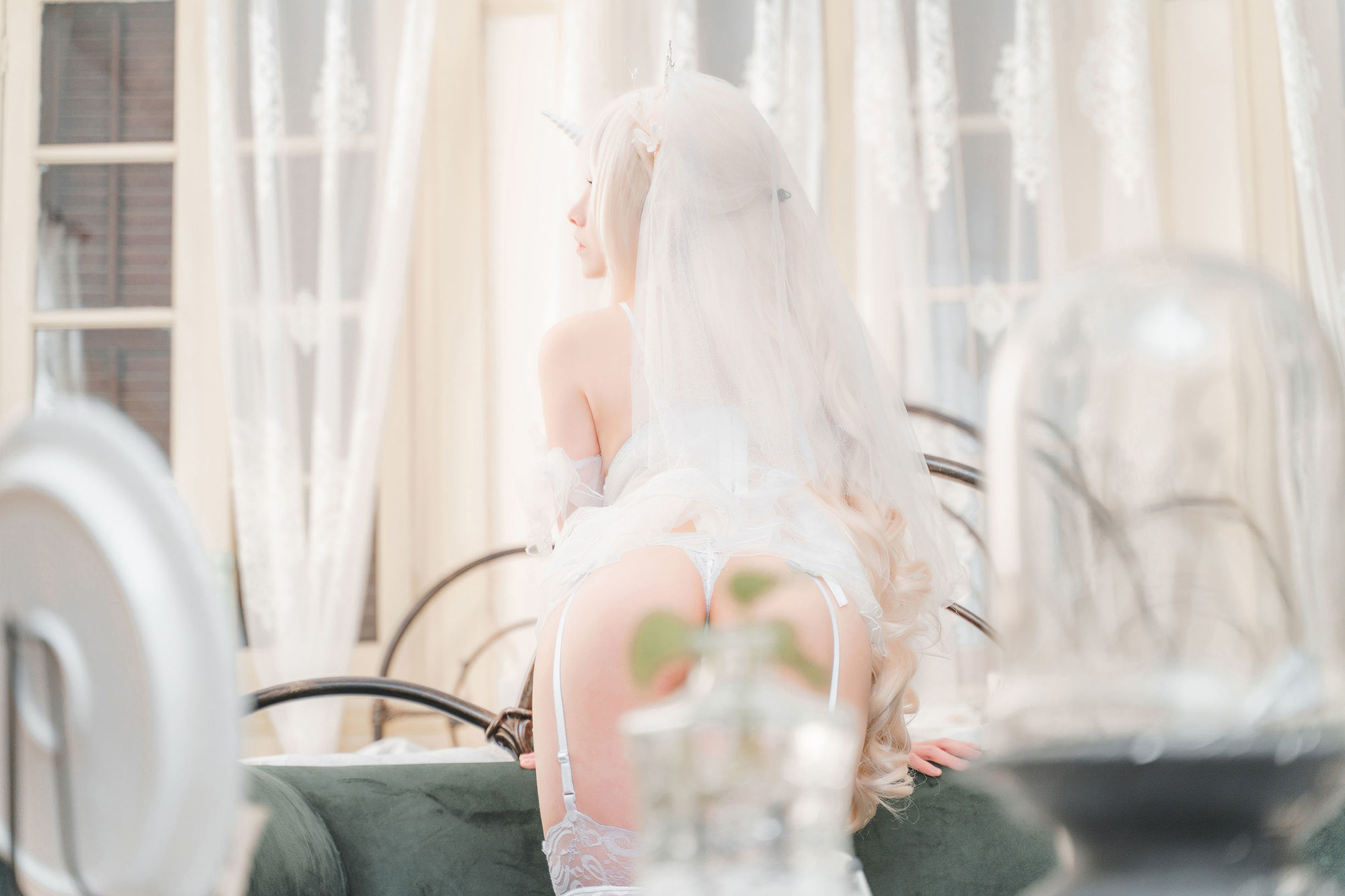 COS Welfare Rioko Liangliangzi Unicorn