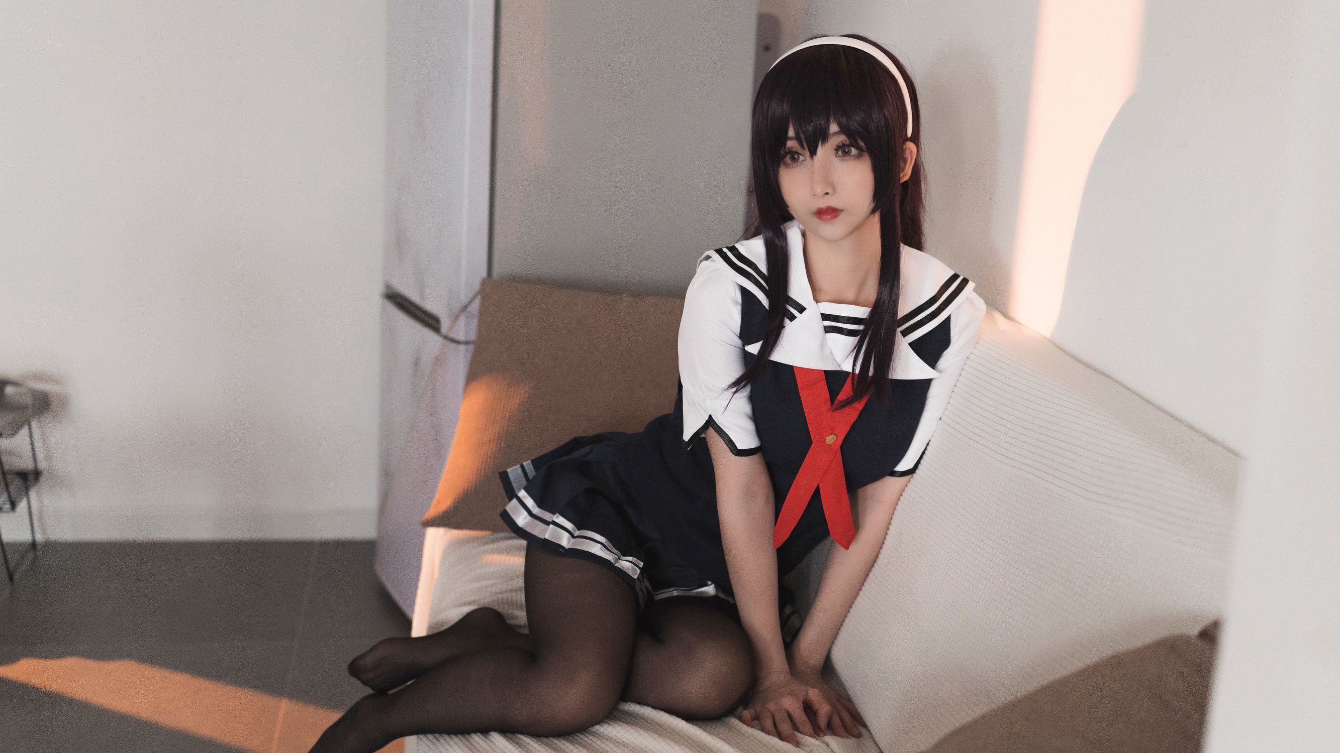 COS Welfare Rioko Liang Liang Zi: How to Raise a Boring Girlfriend