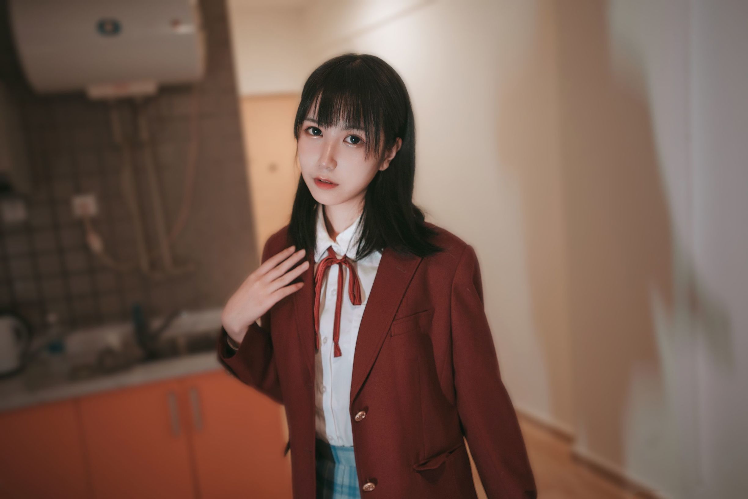 コサー美女逐月ス 娘の友達