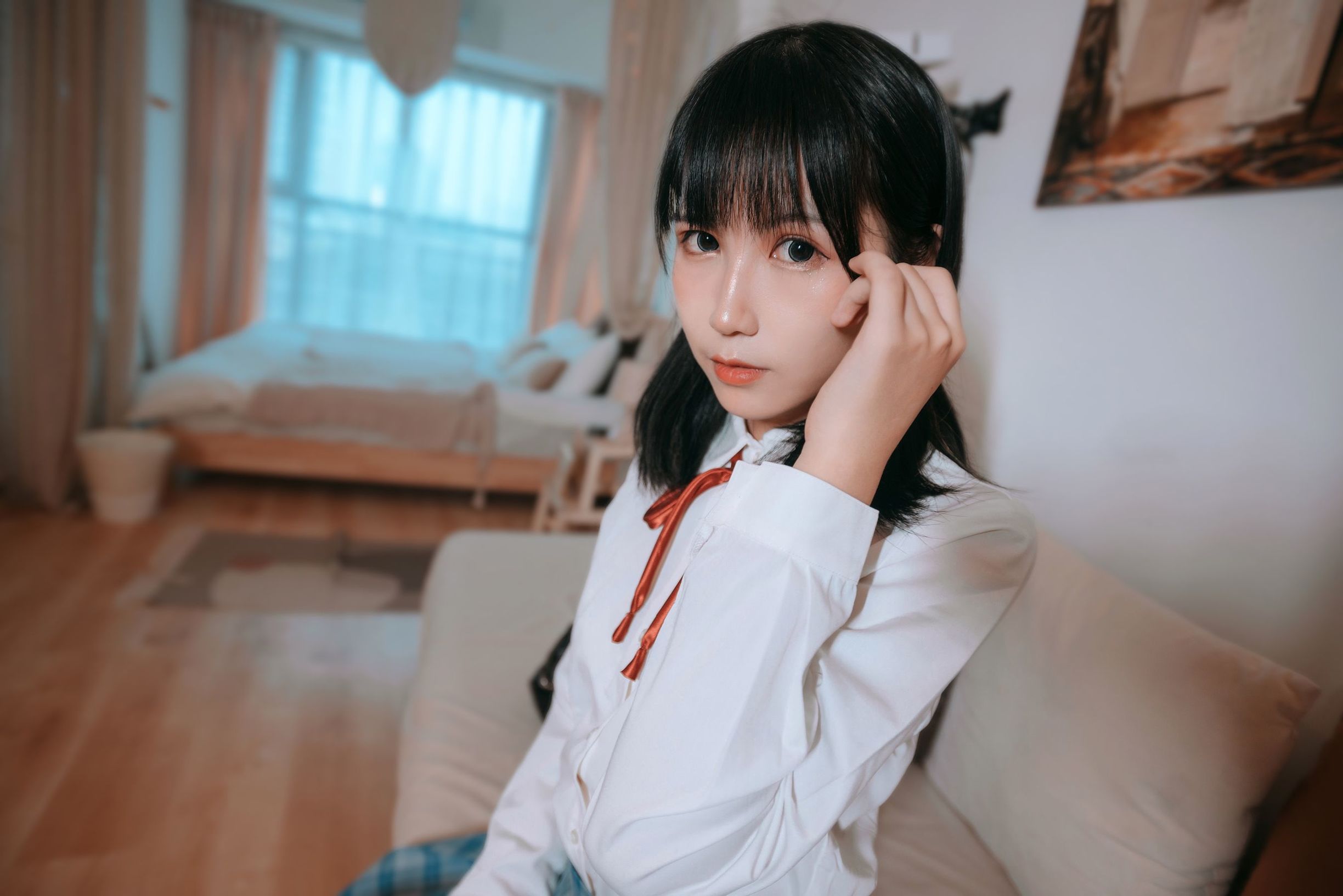 コサー美女逐月ス 娘の友達