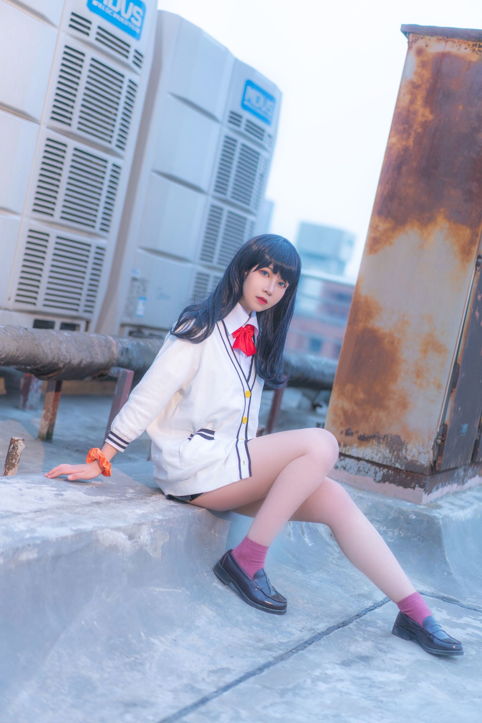 コーサー美女逐月ス 宝多六花