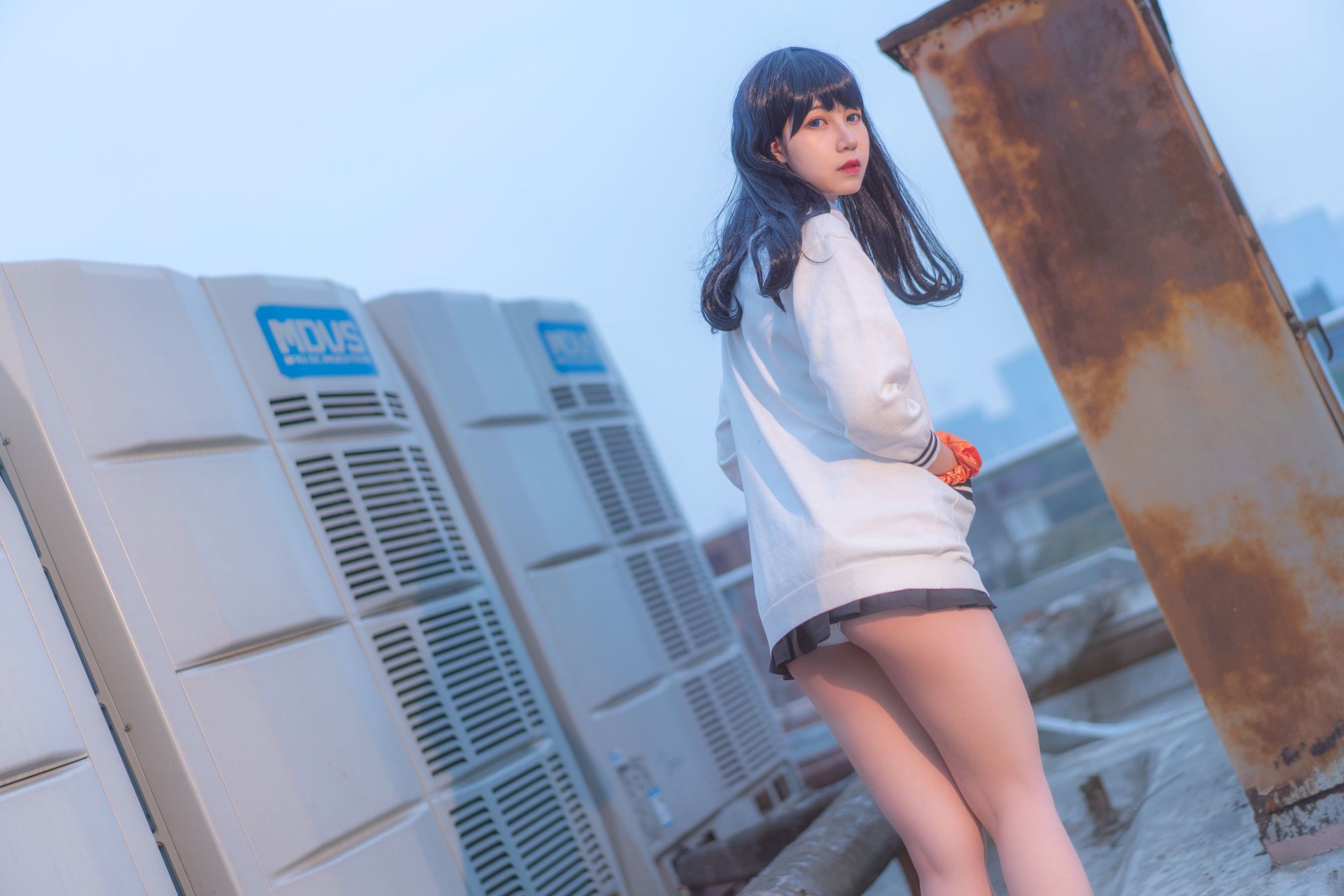 コーサー美女逐月ス 宝多六花