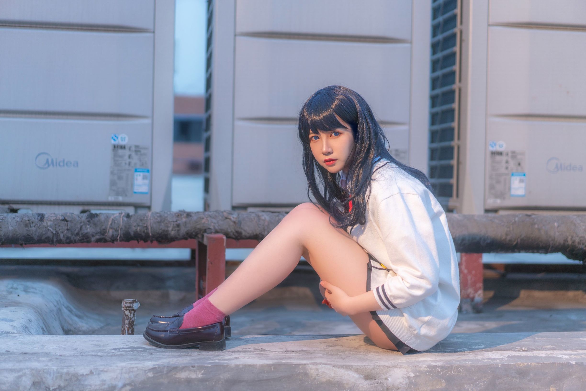 コーサー美女逐月ス 宝多六花