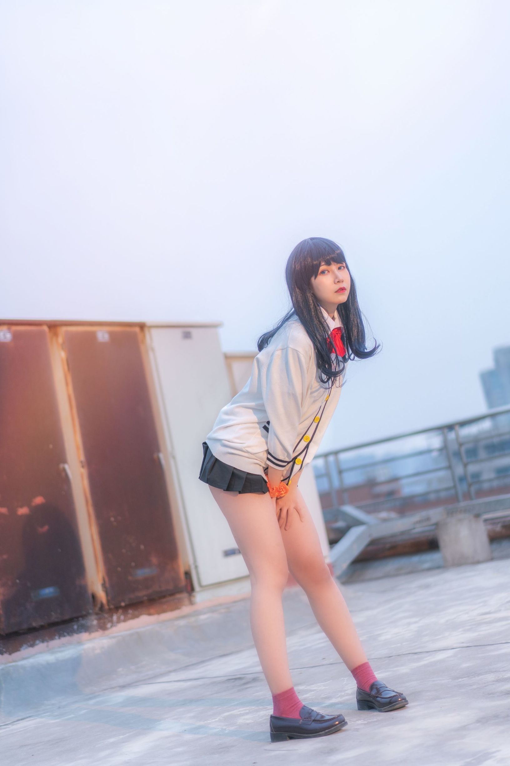 コーサー美女逐月ス 宝多六花