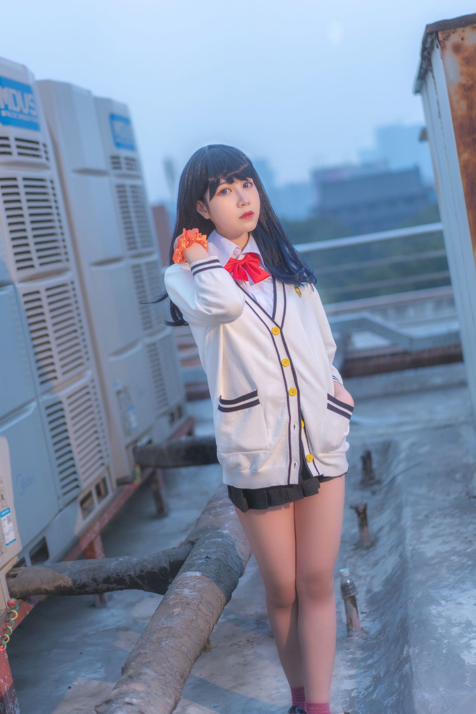 COSER美女逐月蘇寶多六花
