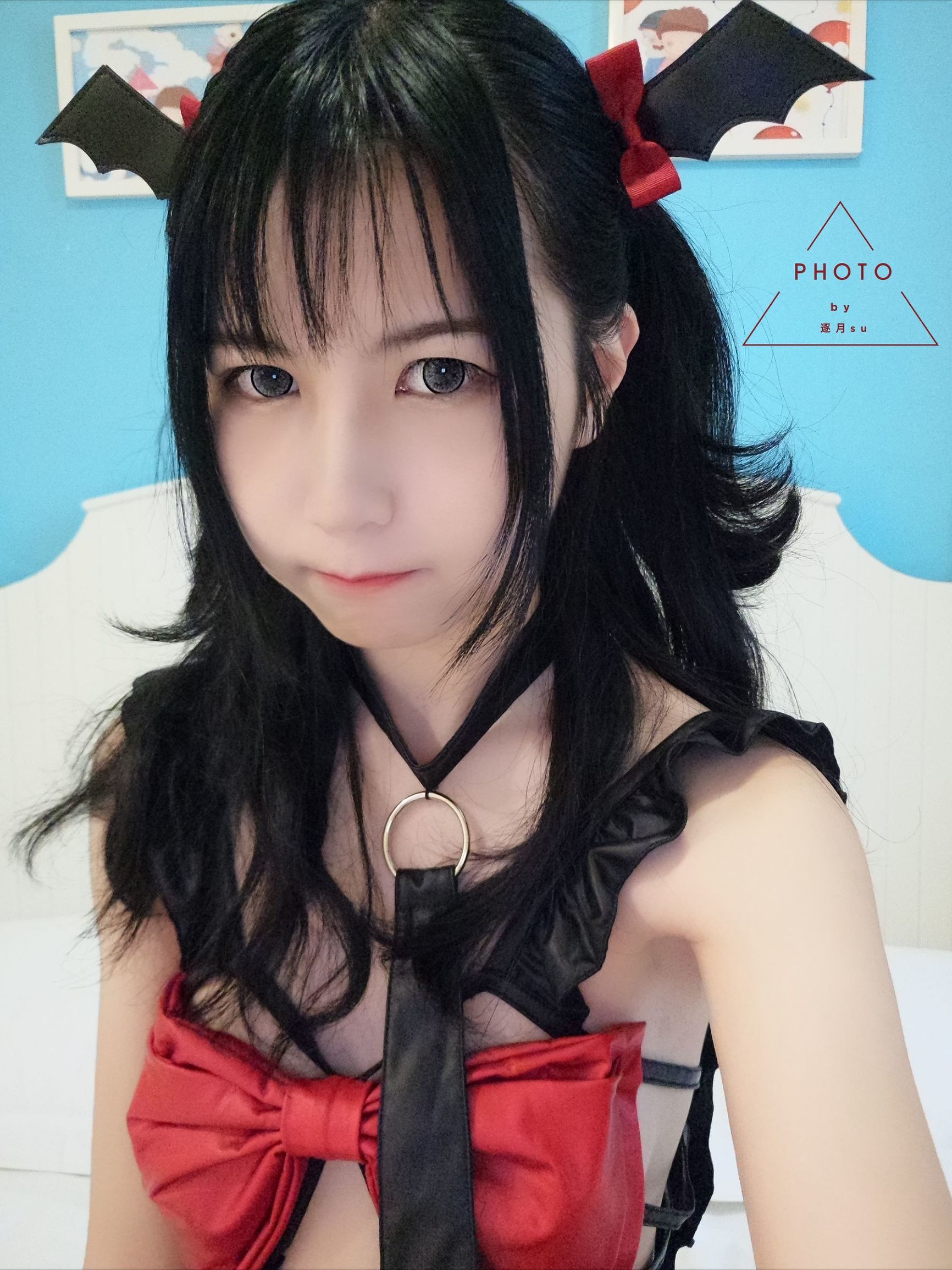 COSER người đẹp Zhuyue su Tiểu ác ma