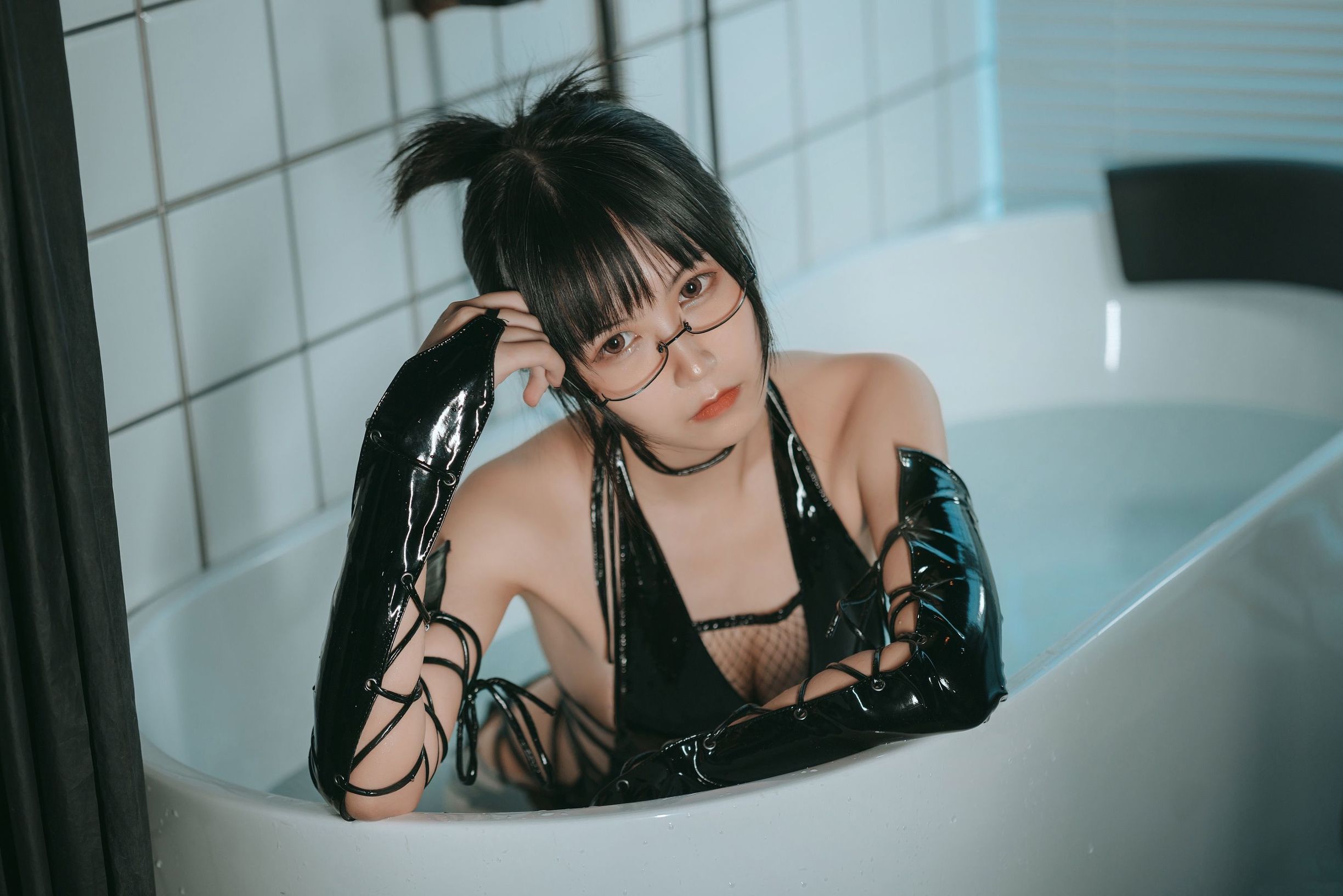 코서 미녀 축월 수 닌자