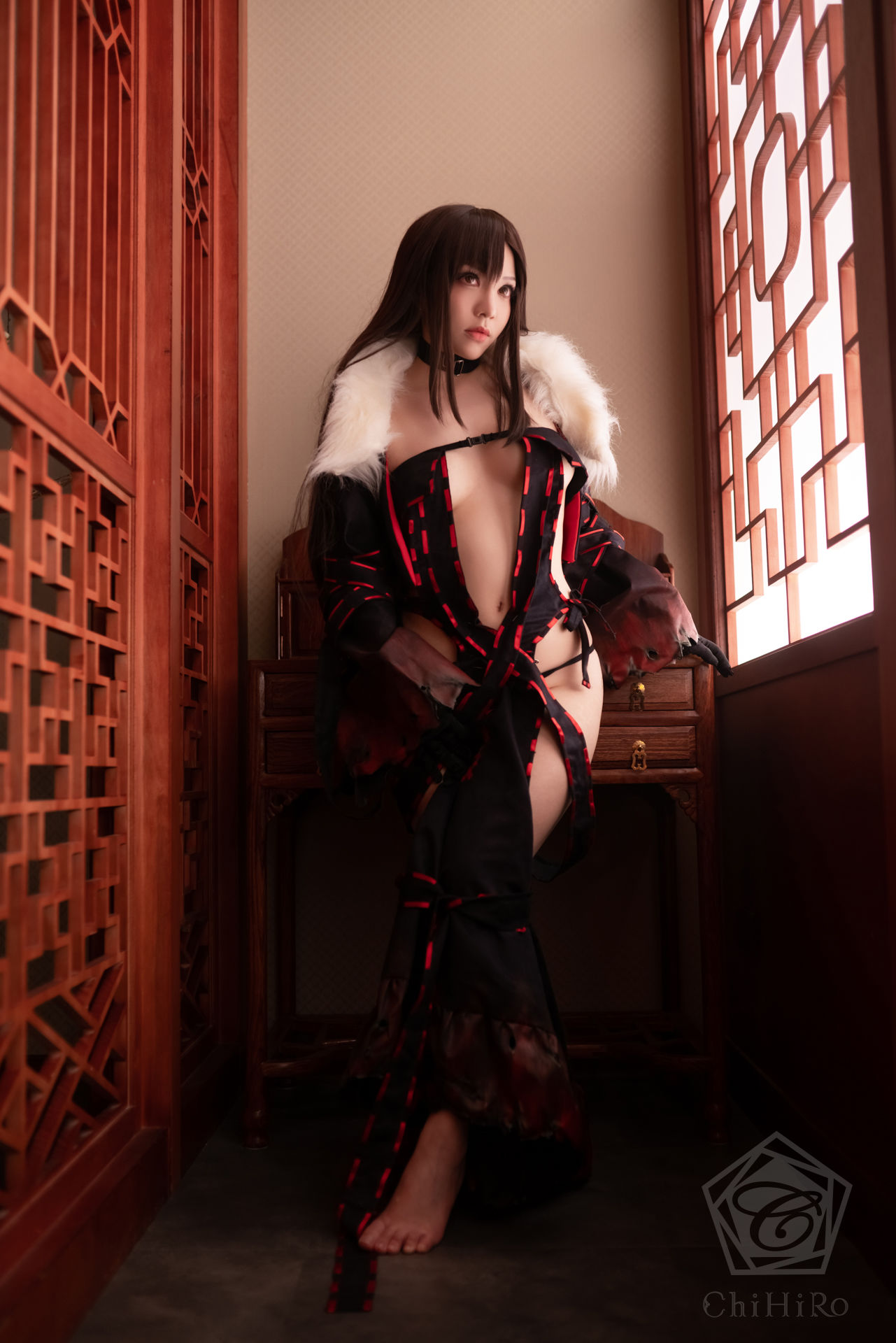 Cos Qianxun Daren Yu Ji