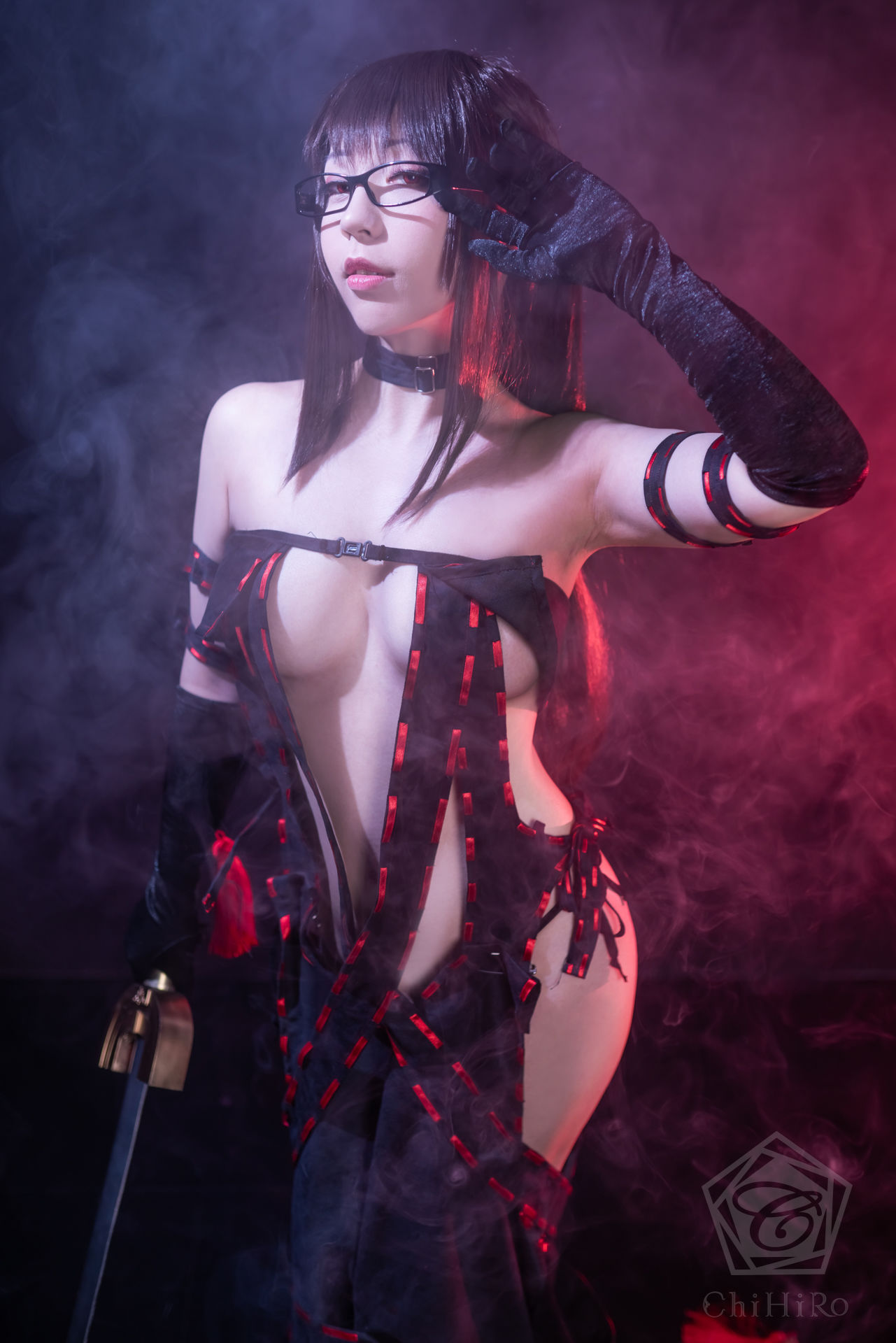Cos Qianxun Daren Yu Ji