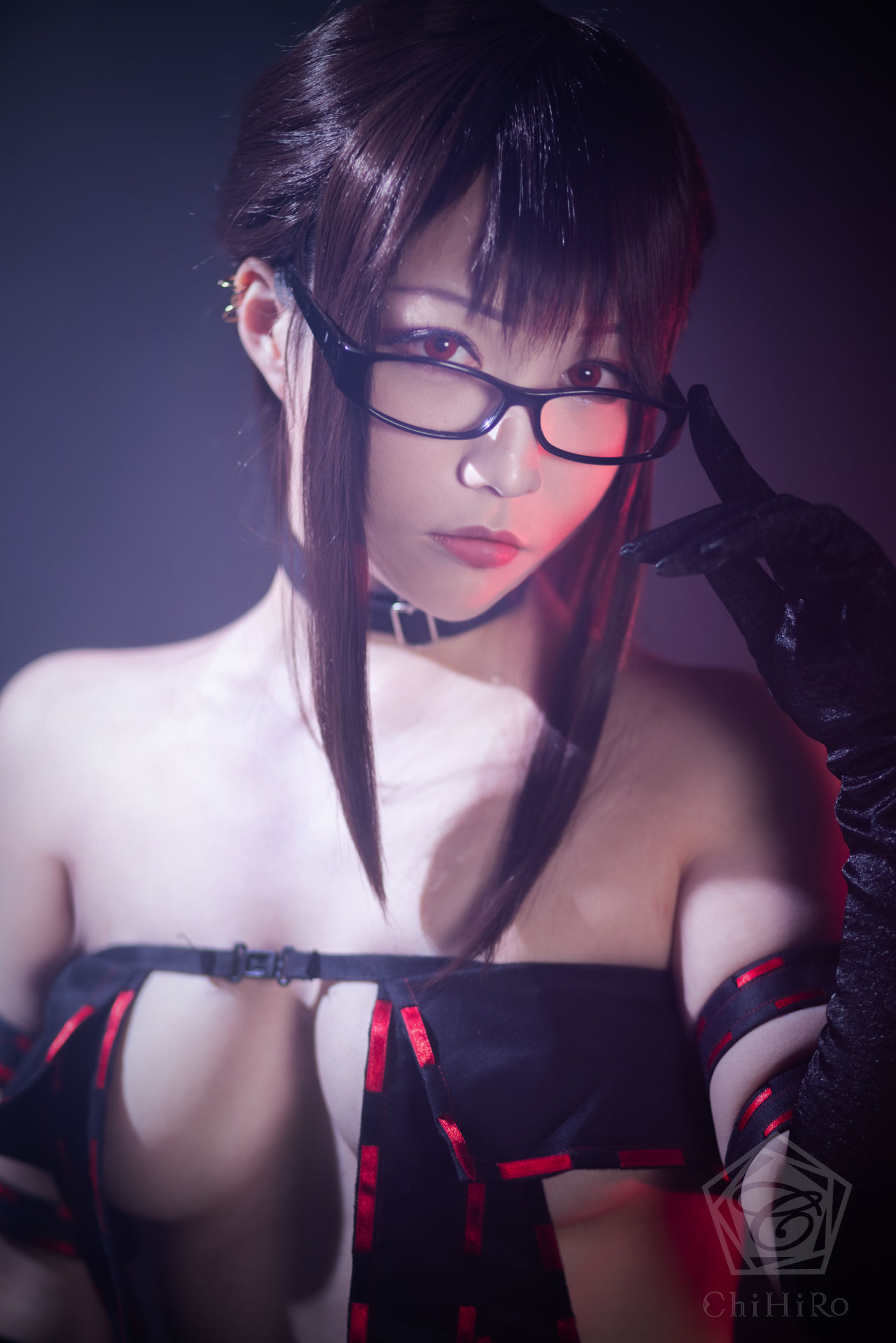 Cos Qianxun Daren Yu Ji