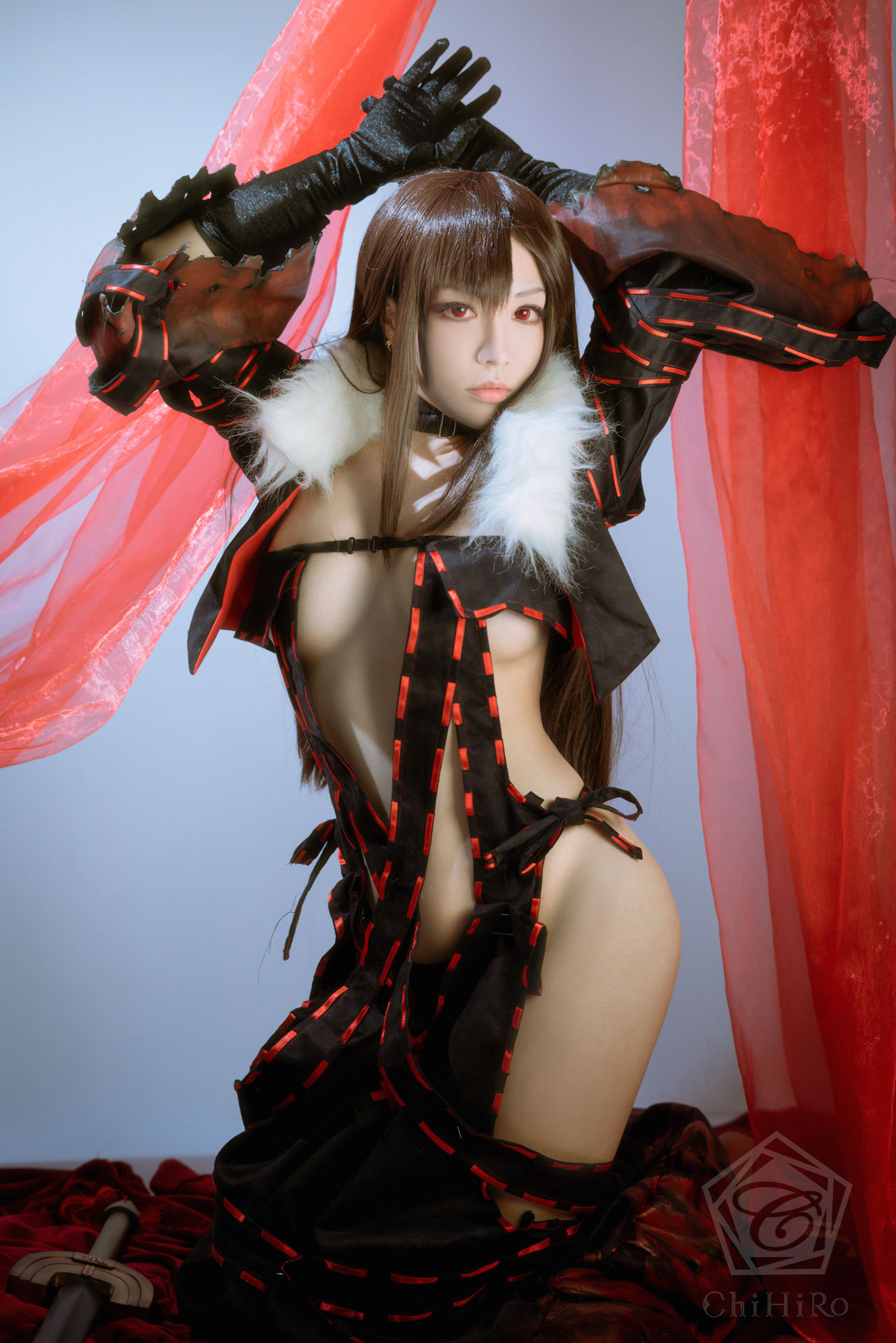 科斯千尋大人 虞姬