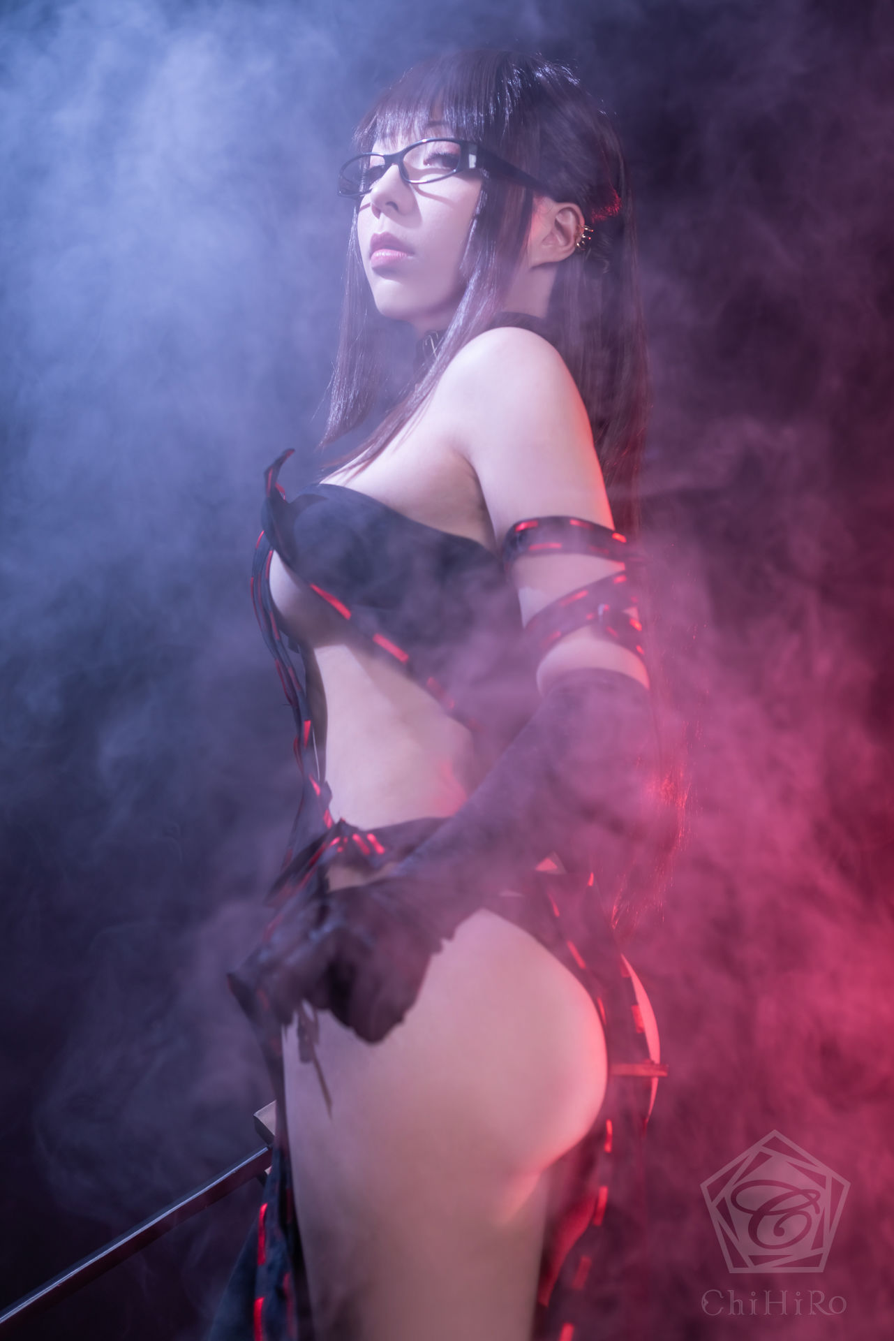 Cos Qianxun Daren Yu Ji