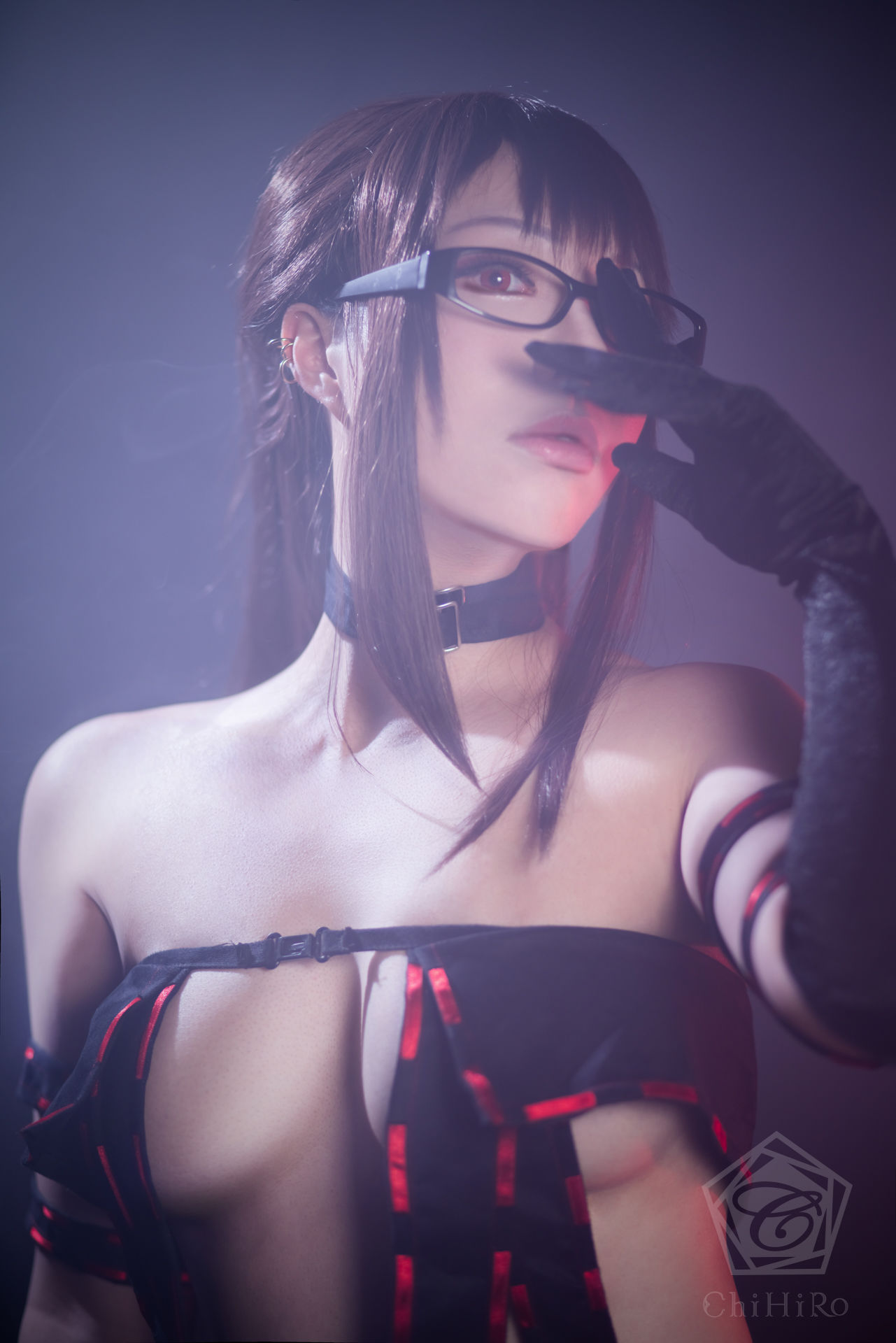Cos Qianxun Daren Yu Ji