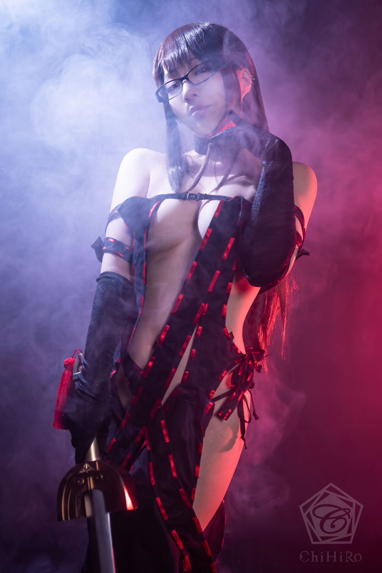 Cos Qianxun Daren Yu Ji