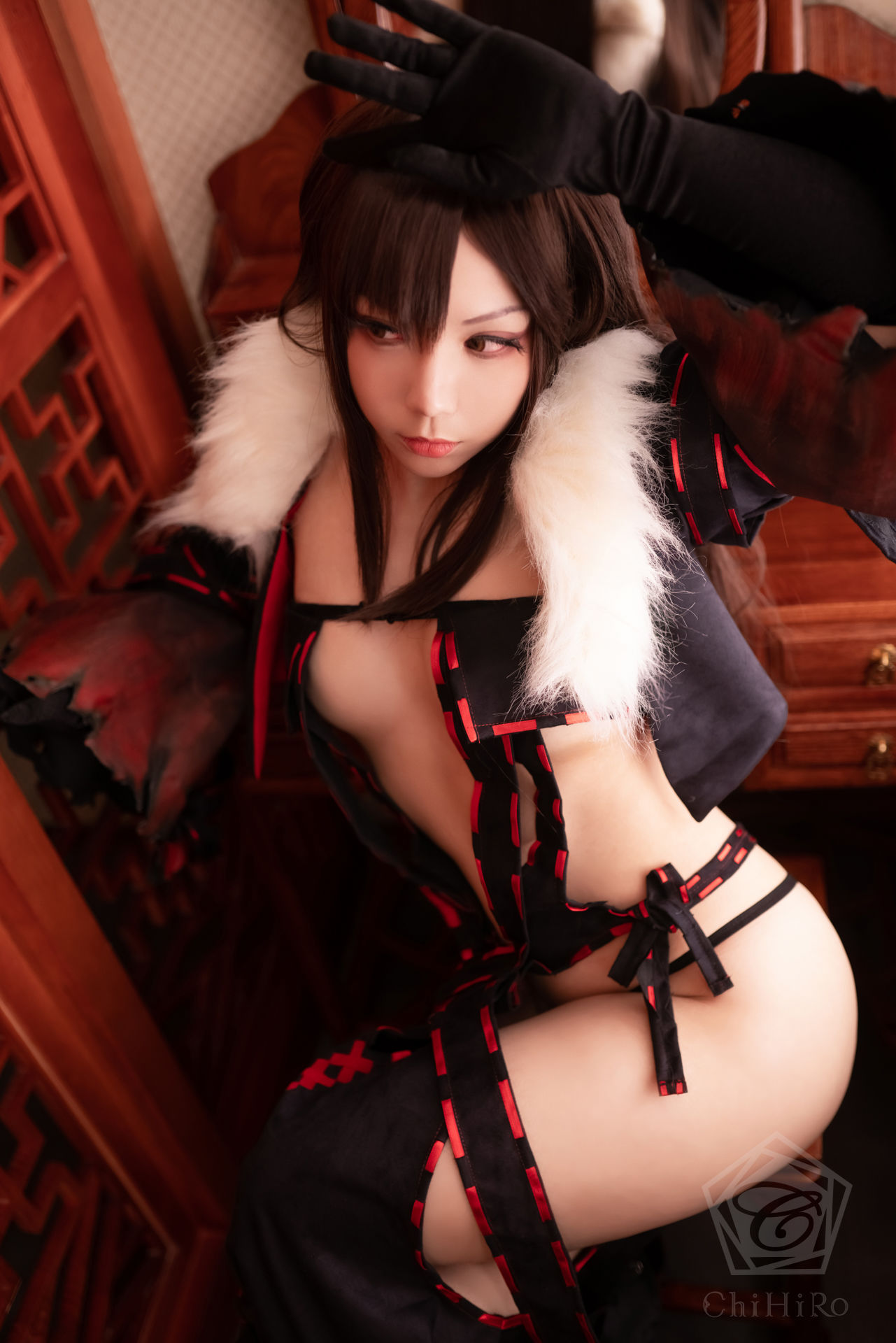 Cos Qianxun Daren Yu Ji