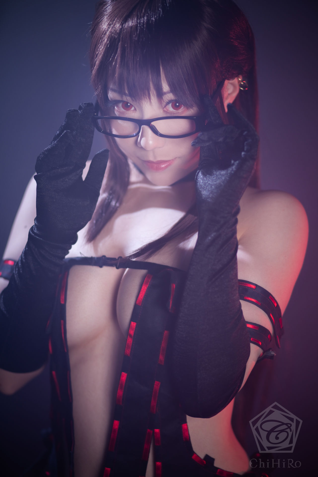 Cos Qianxun Daren Yu Ji