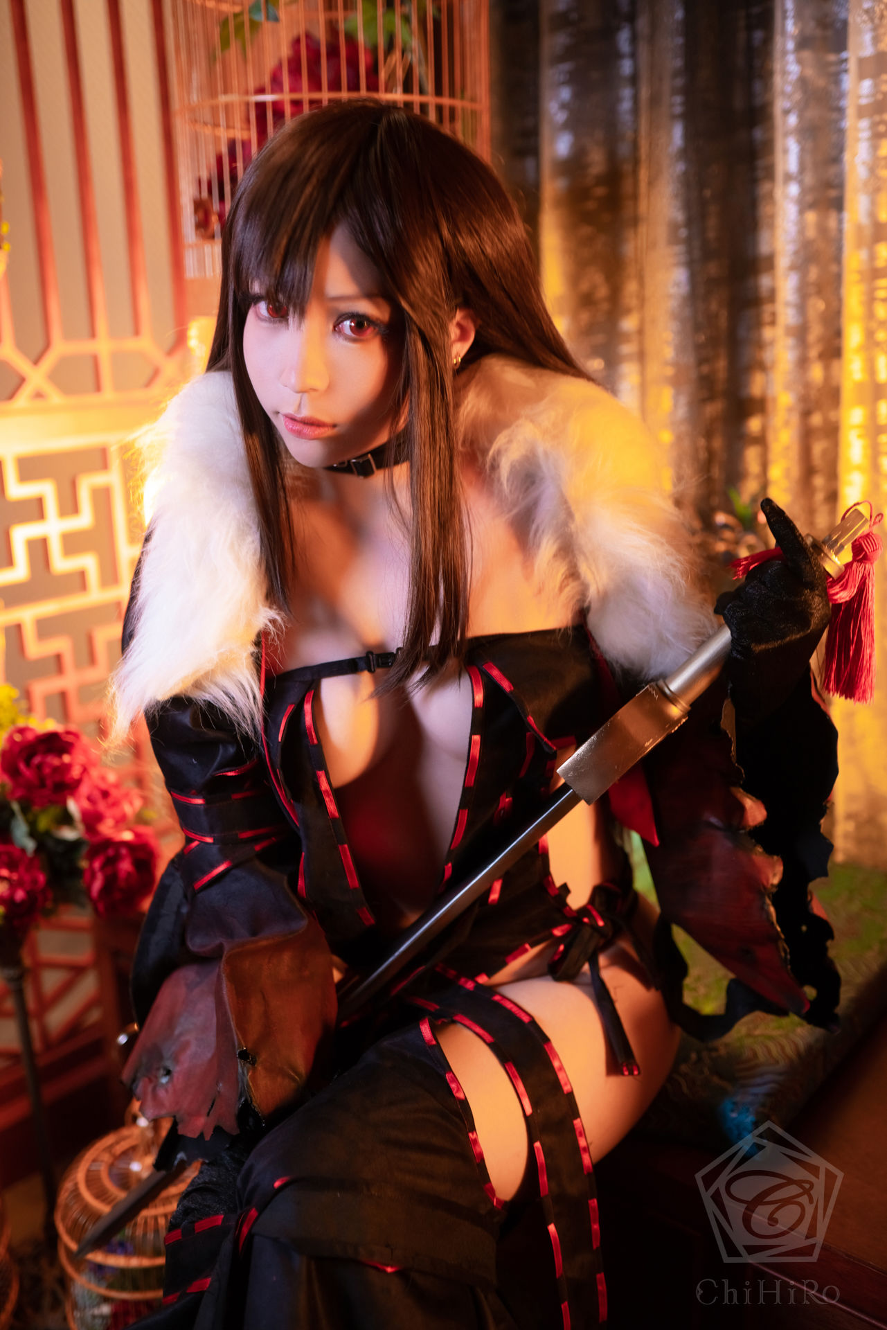 Cos Qianxun Daren Yu Ji