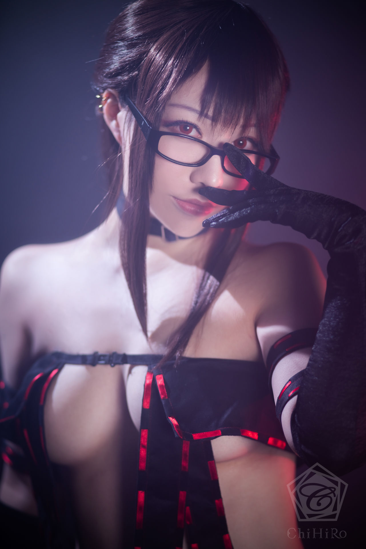 Cos Qianxun Daren Yu Ji