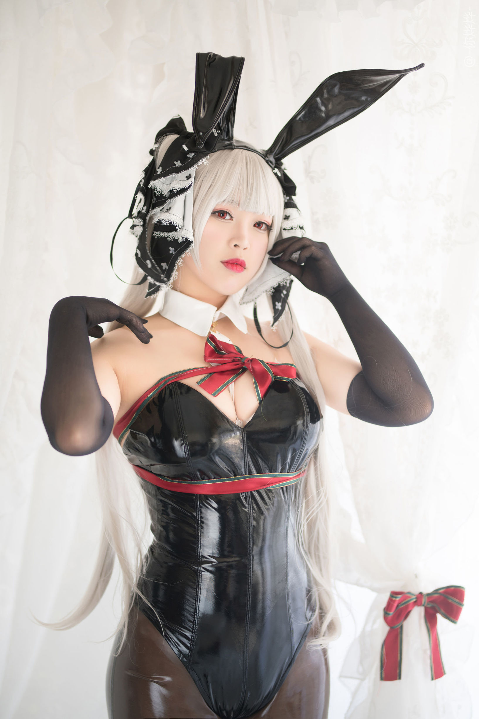 科瑟你燁燁 可畏兔女郎