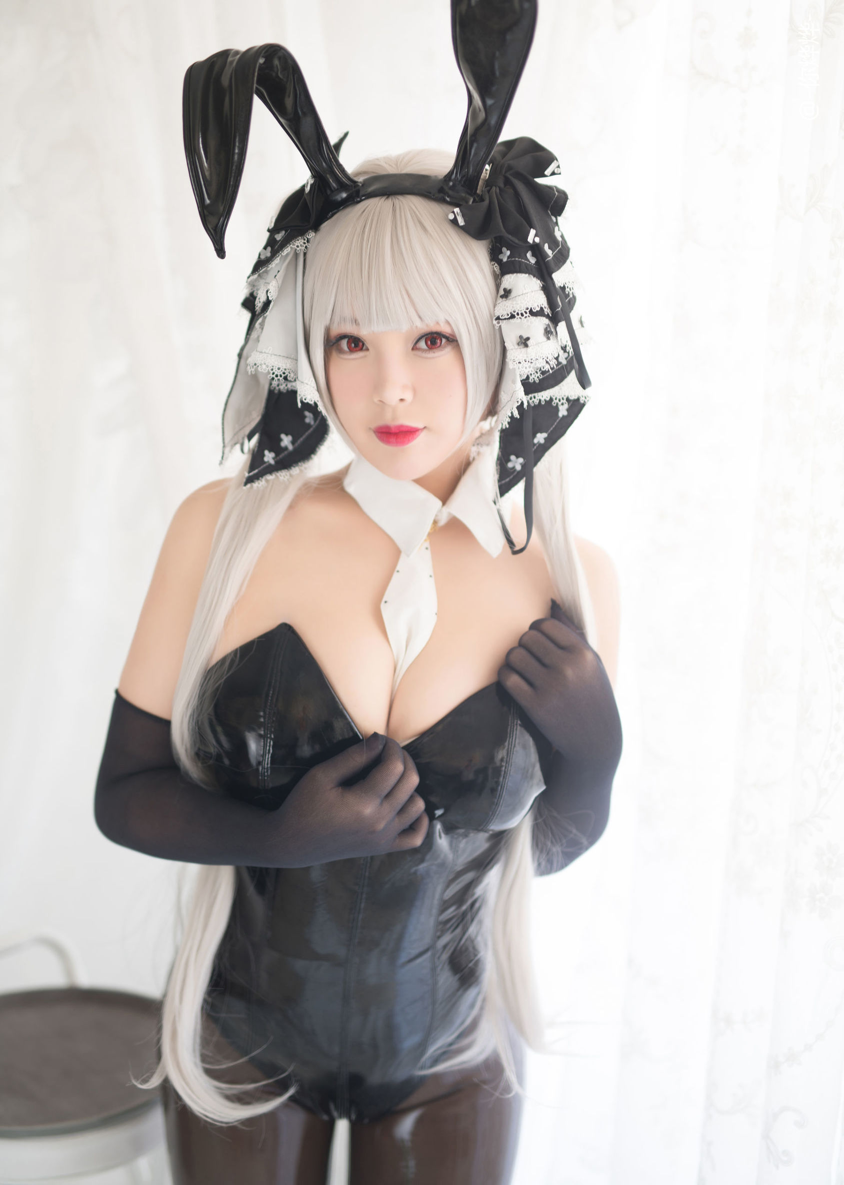 Coser Ni Ye Ye Fearsome Rabbit Girl