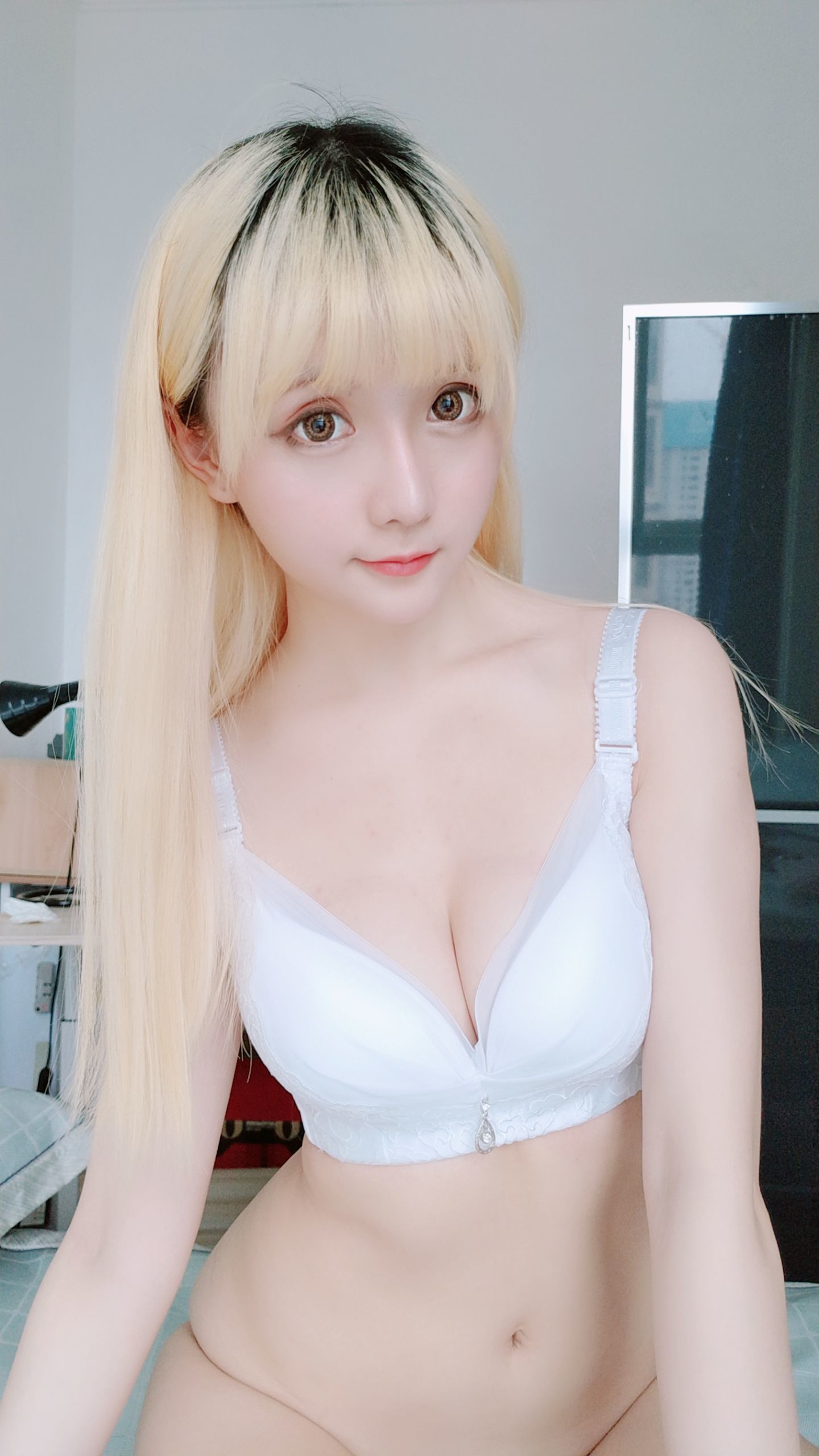 Coser Big Sister Xing Zhi Chi Chi Gymnastics Uniform