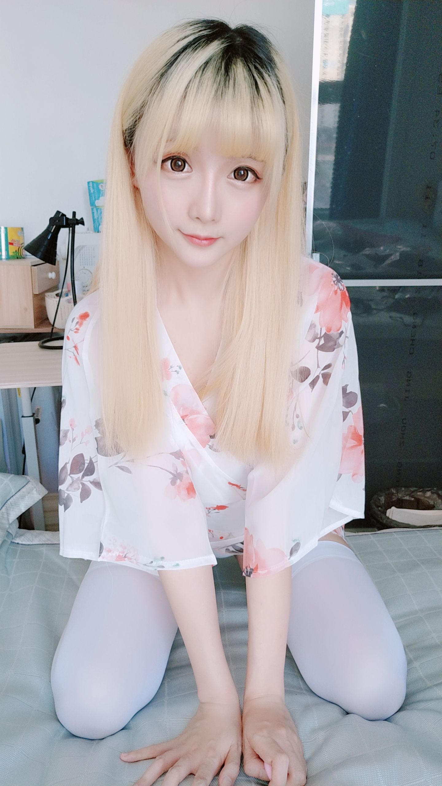Coser Xiaojie Xing zhi Chichi and Kimono