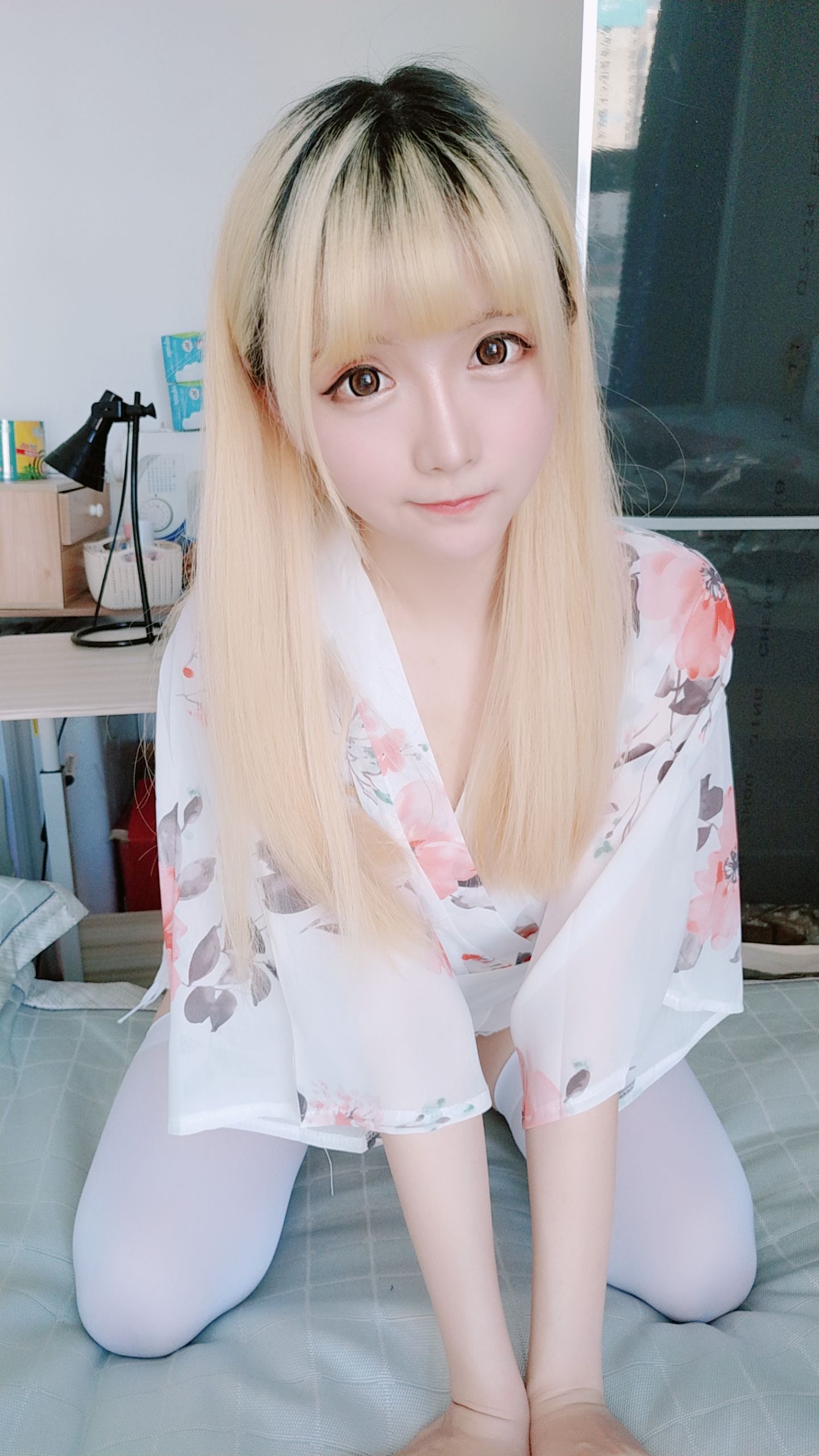 Coser Xiaojie Xing zhi Chichi and Kimono
