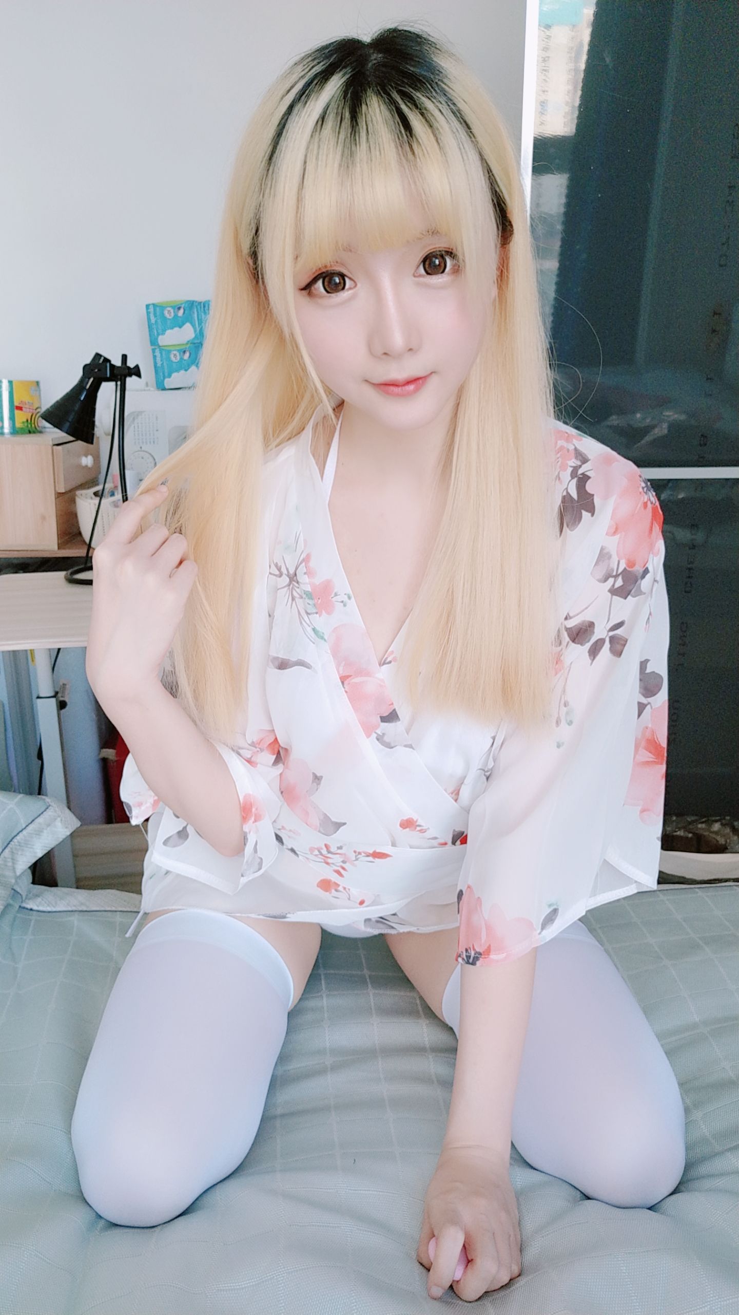Coser Xiaojie Xing zhi Chichi and Kimono