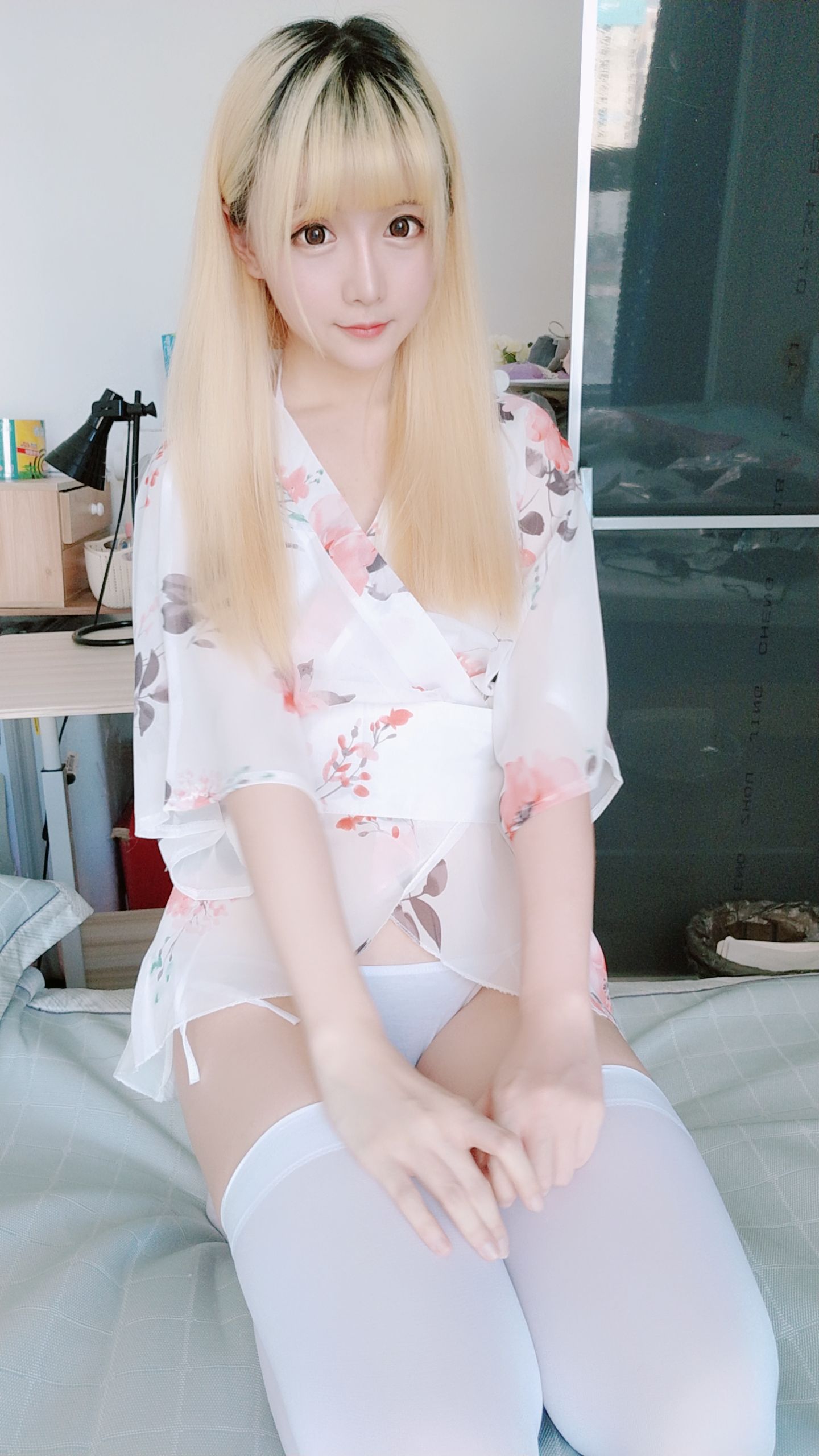 Coser Xiaojie Xing zhi Chichi and Kimono