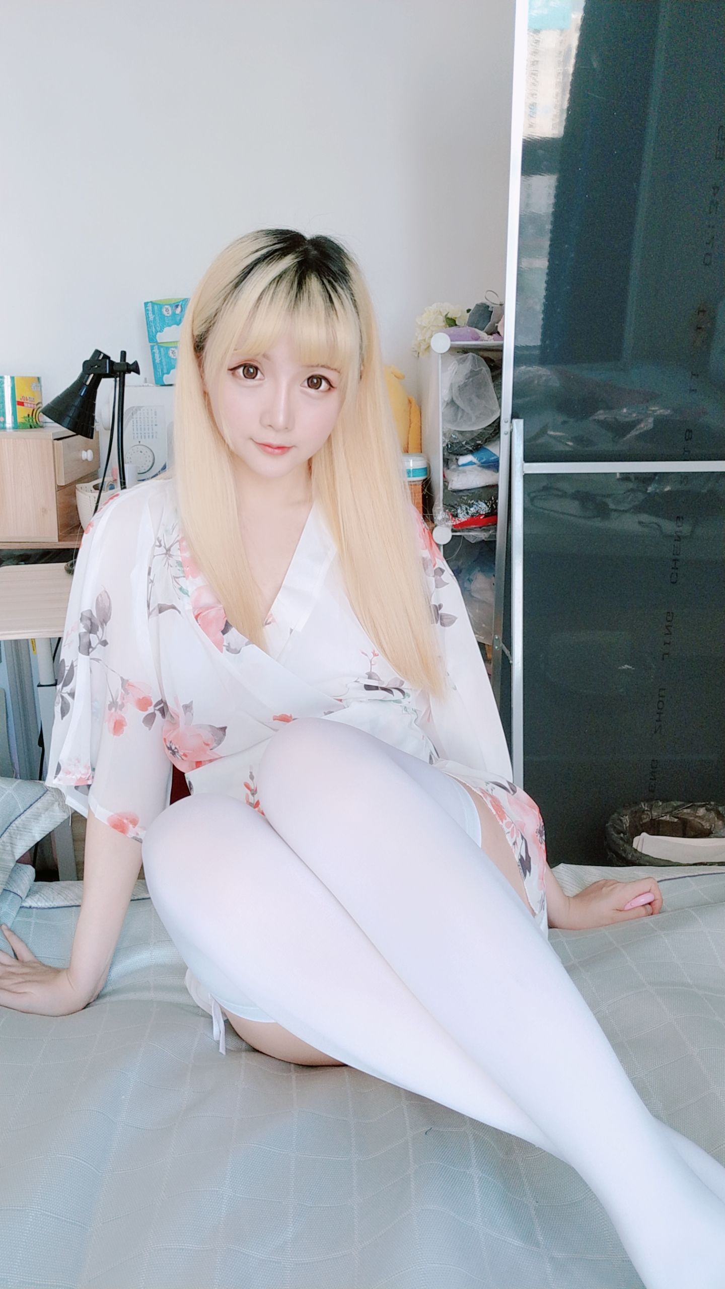 コーサーお姉さん星のちち 和服
