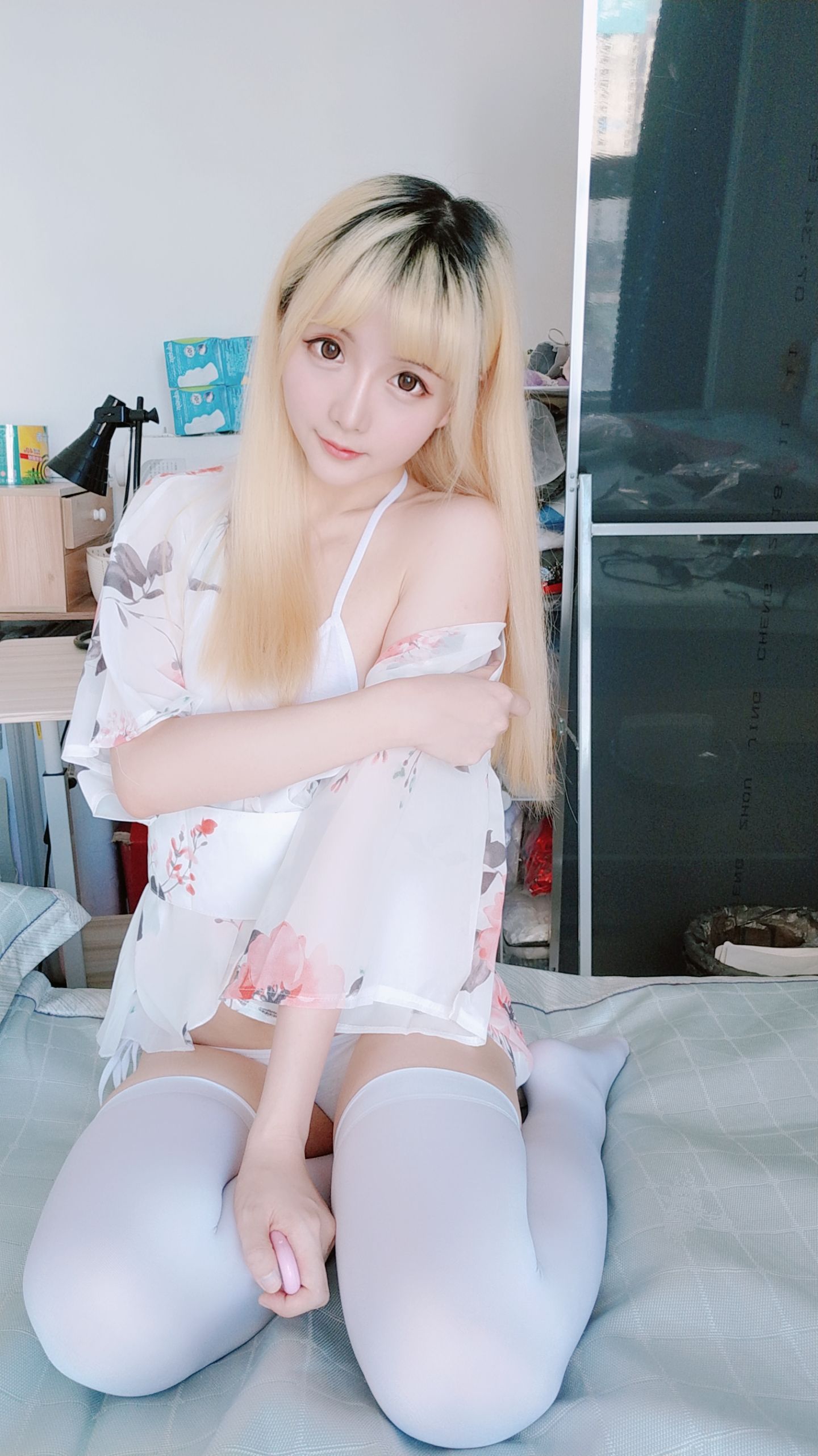 コーサーお姉さん星のちち 和服