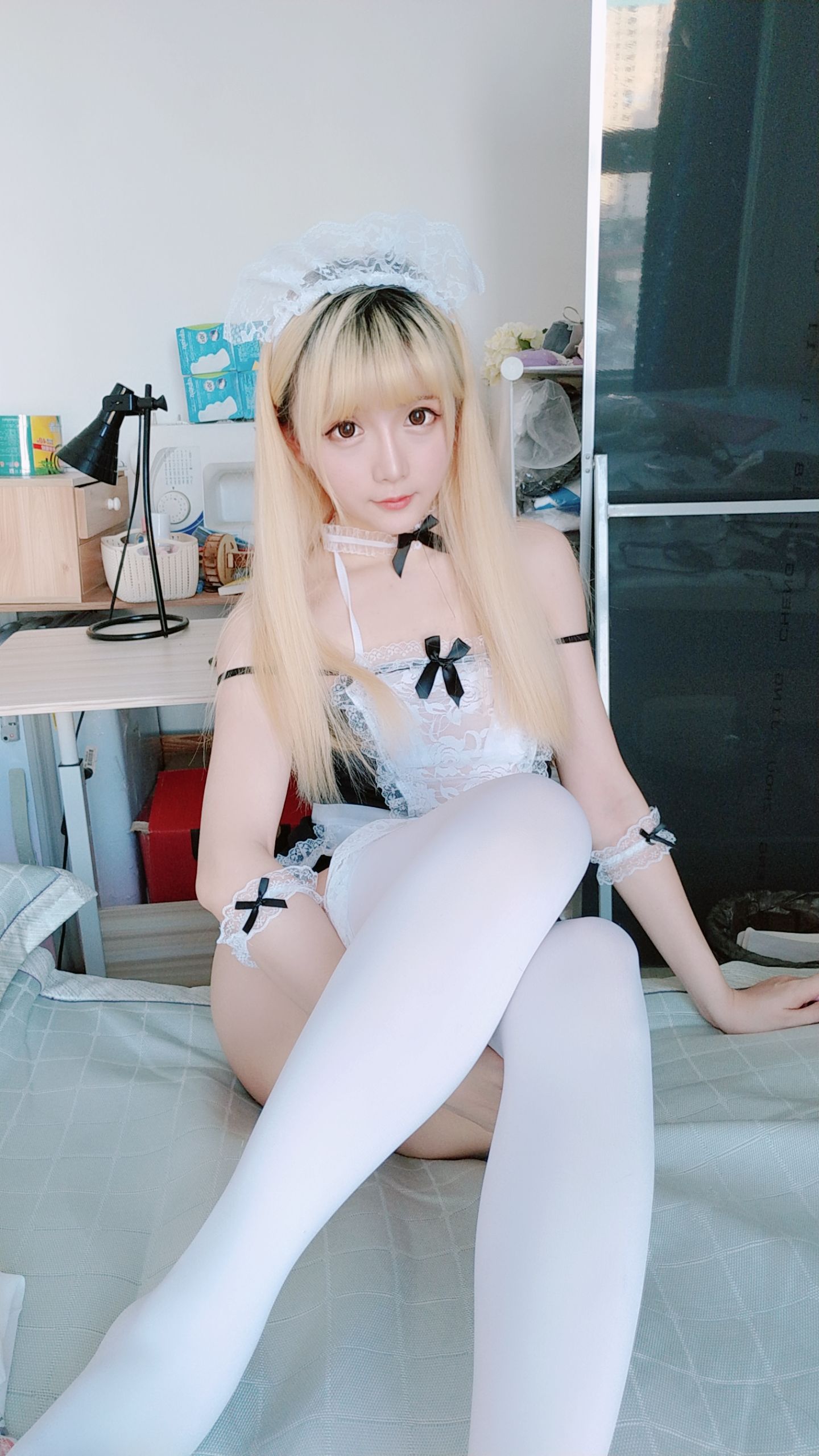 Coser Miss Star of Chi Chi Maid