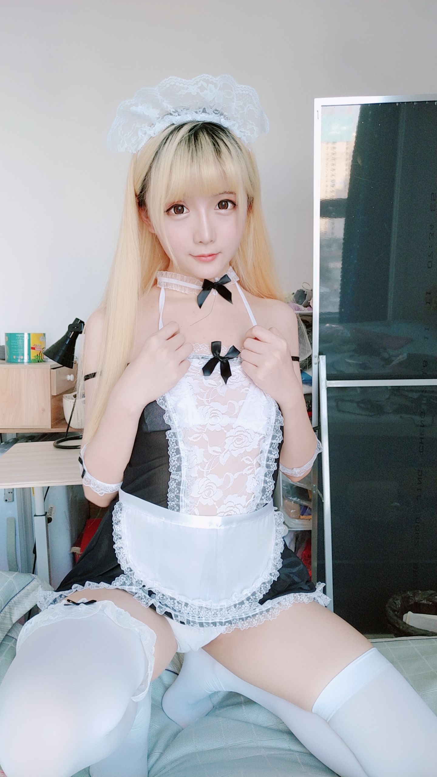 Coser Miss Star of Chi Chi Maid