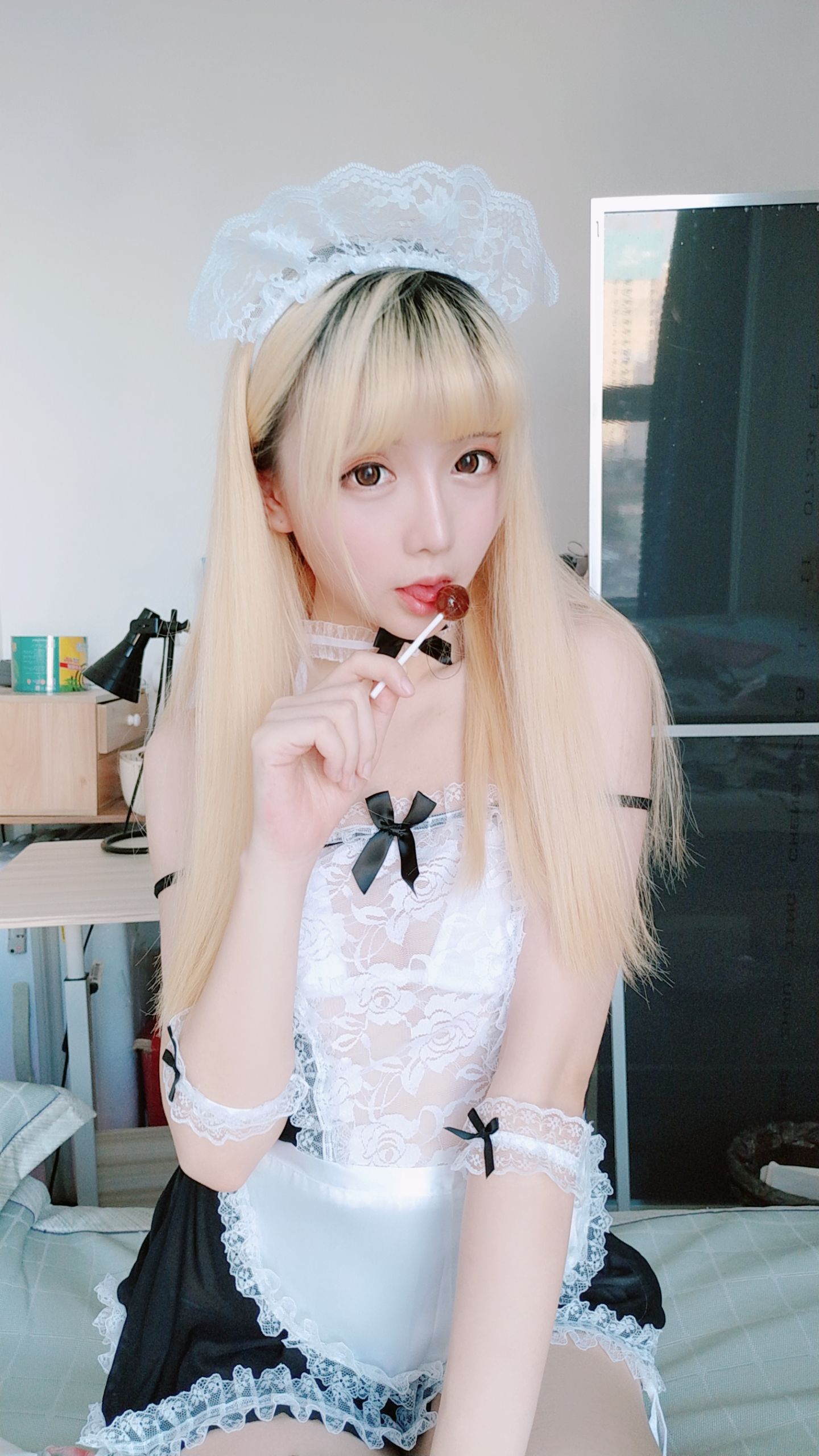 코저 아가씨 성지치치 여종