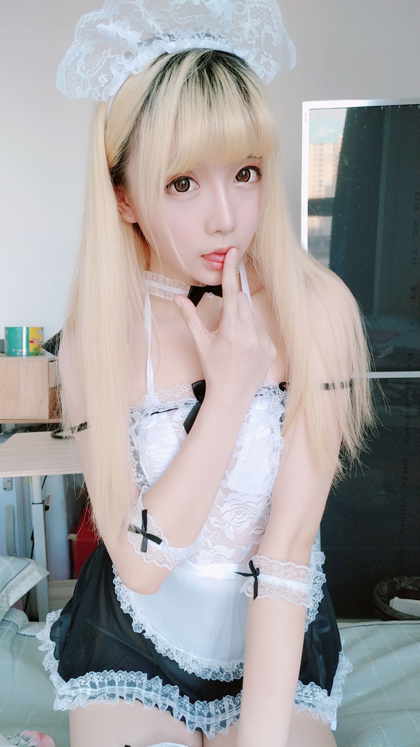 코저 아가씨 성지치치 여종
