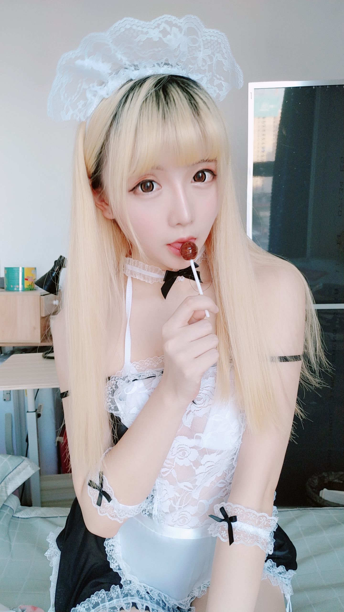 코저 아가씨 성지치치 여종