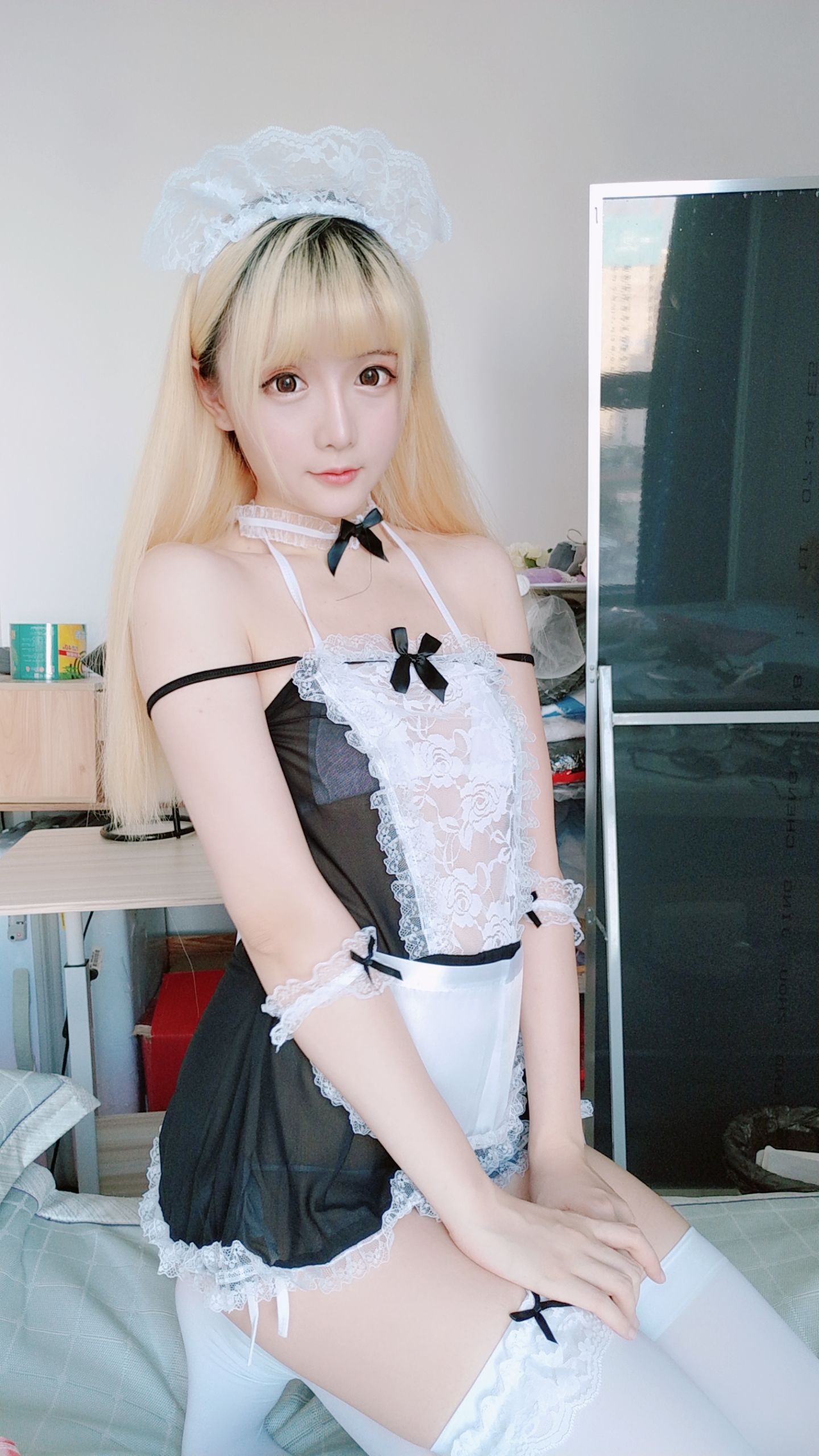 Coser Miss Star of Chi Chi Maid