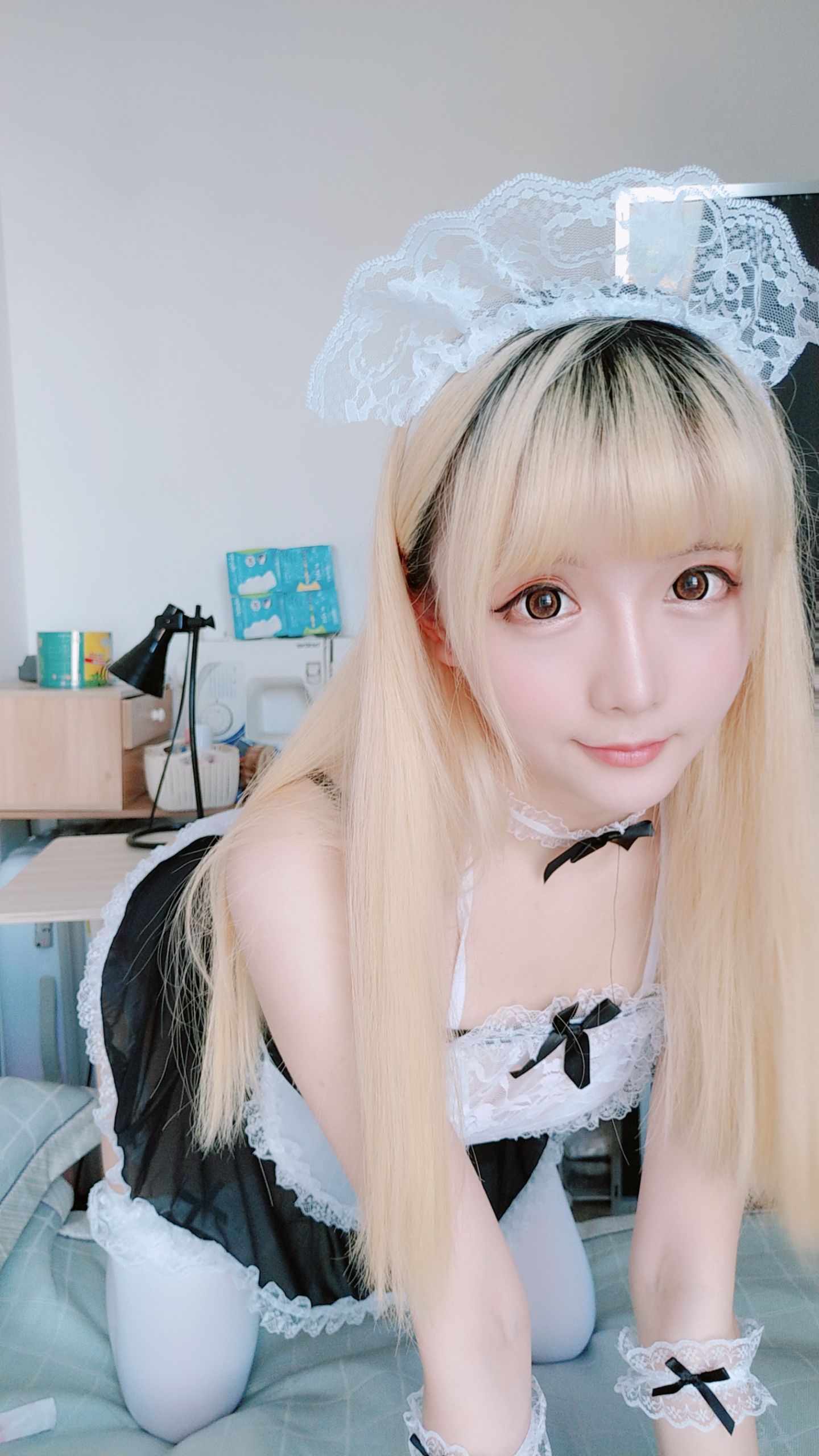 Coser tiểu thư Sao Chi Chi nữ hầu