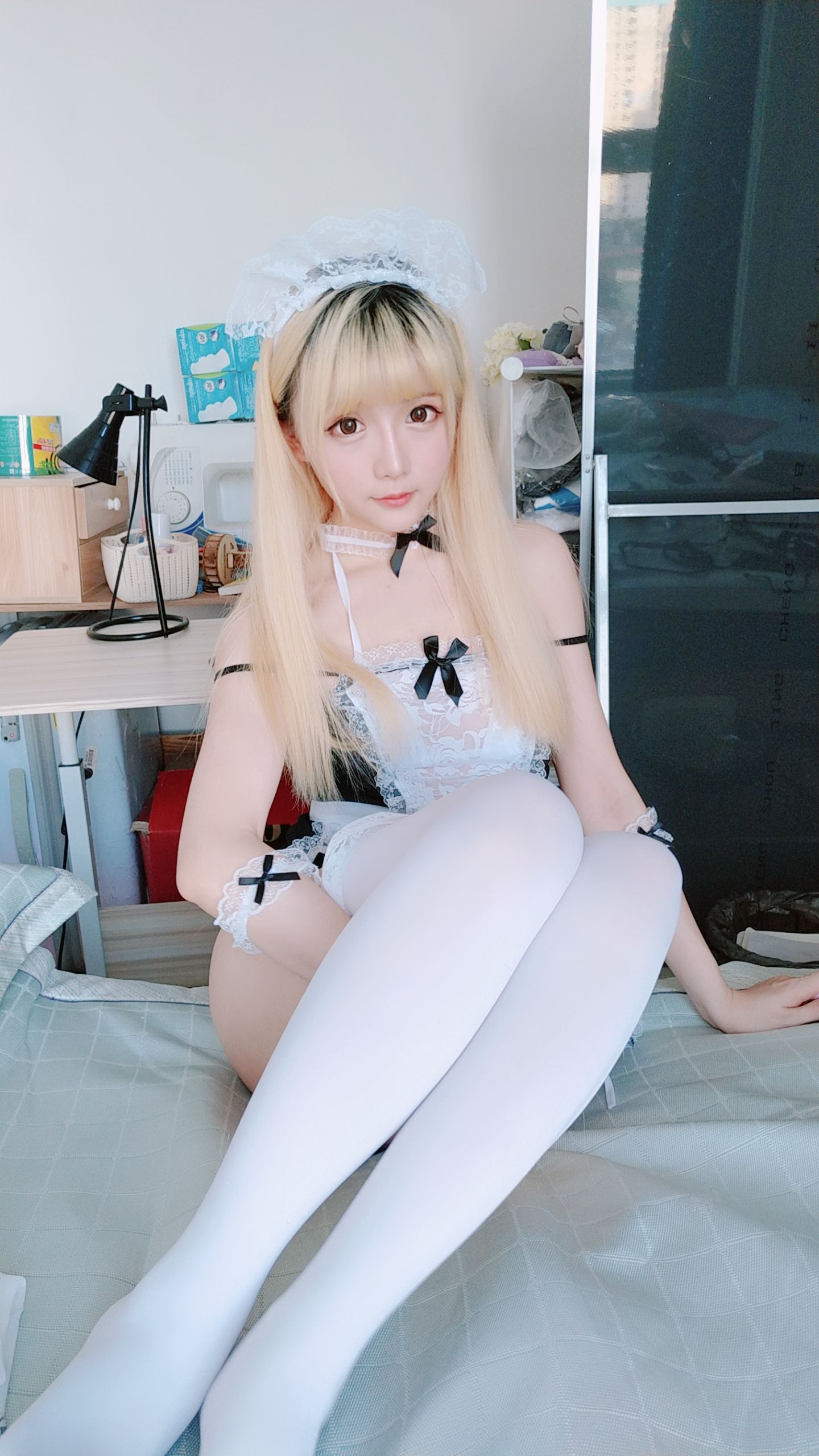 Coser Miss Star of Chi Chi Maid