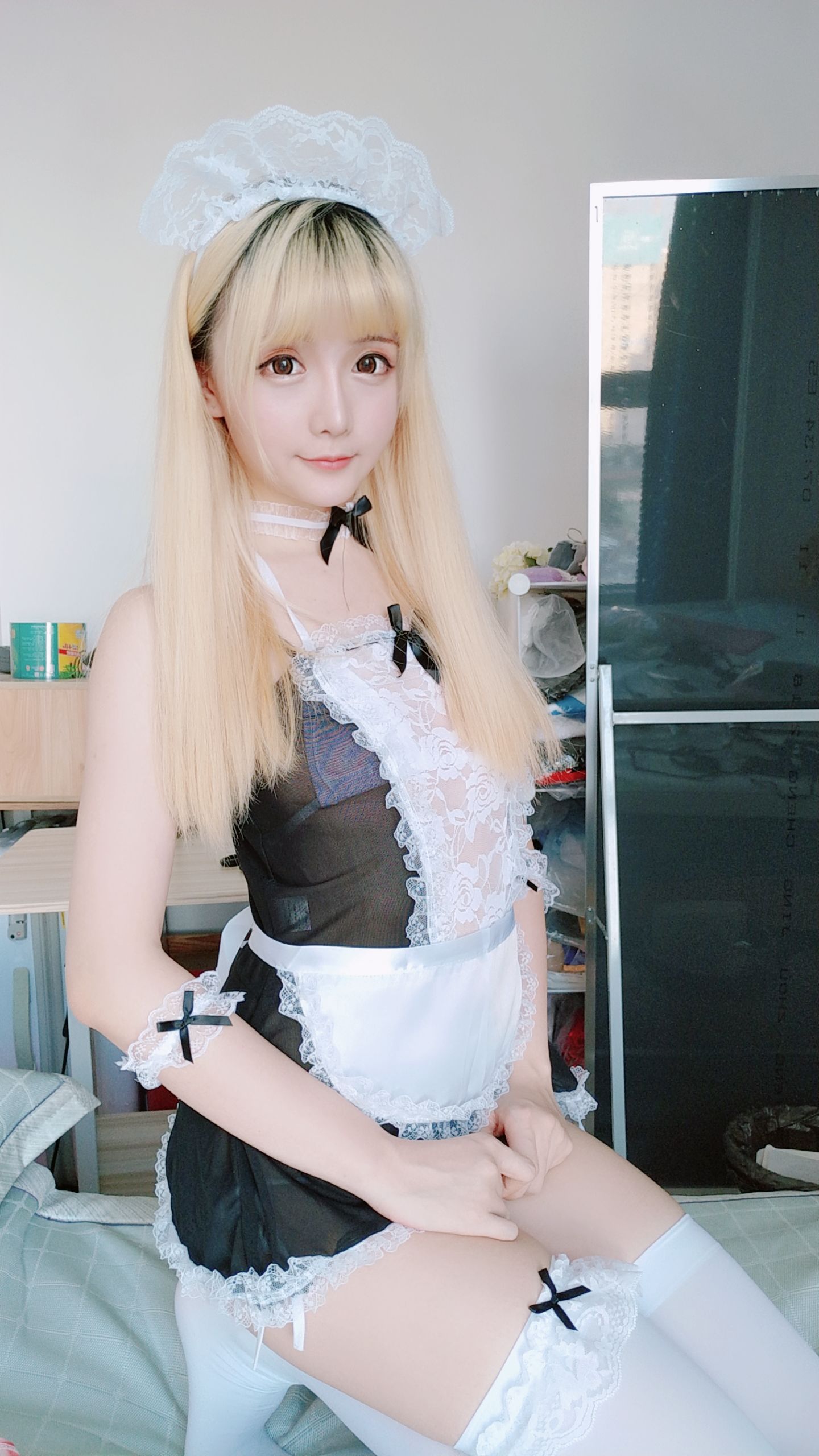 Coser Miss Star of Chi Chi Maid